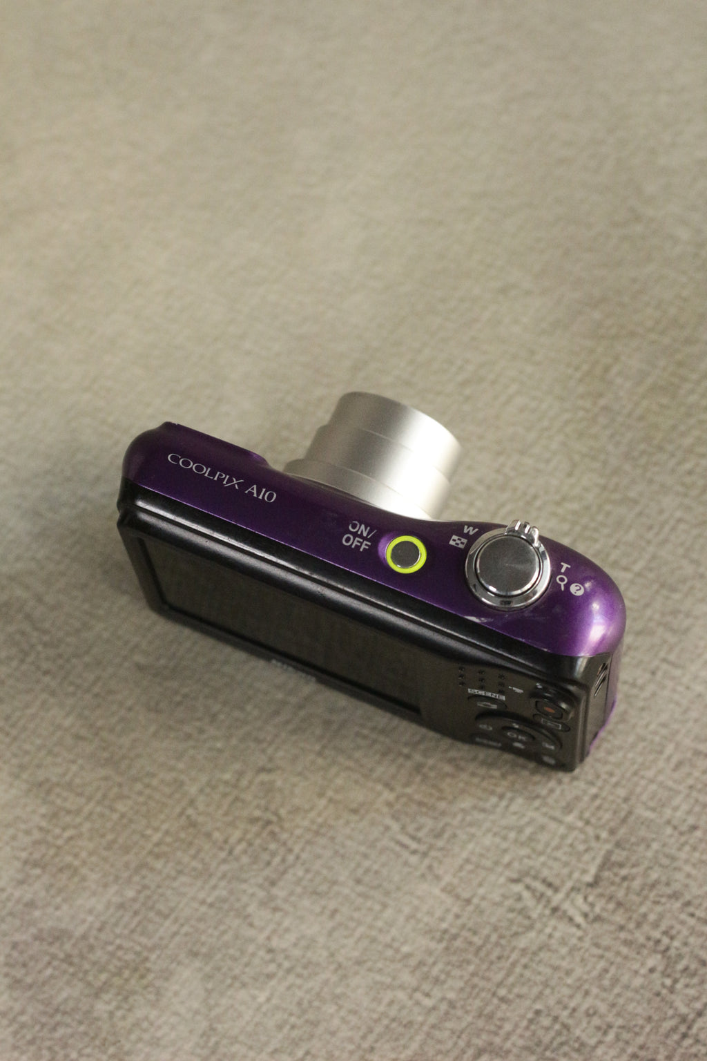 Nikon Coolpix L10