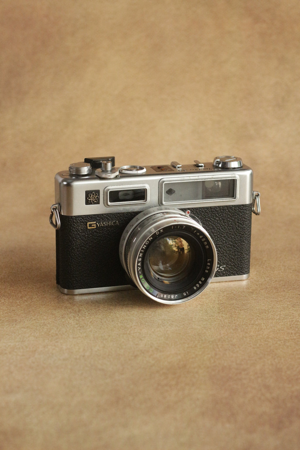Yashica Electro GS