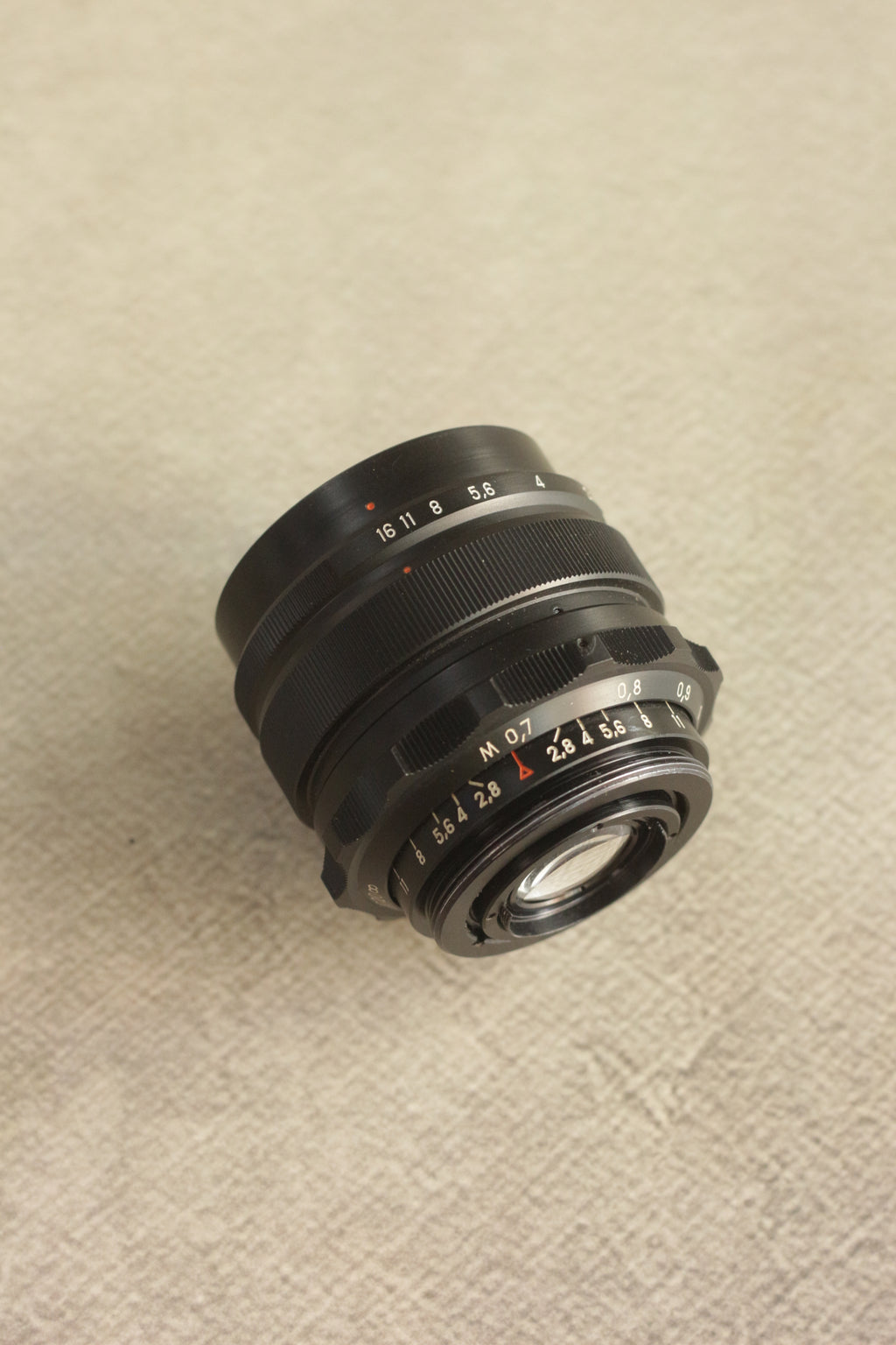 Mir-1B 37mm F2.8
