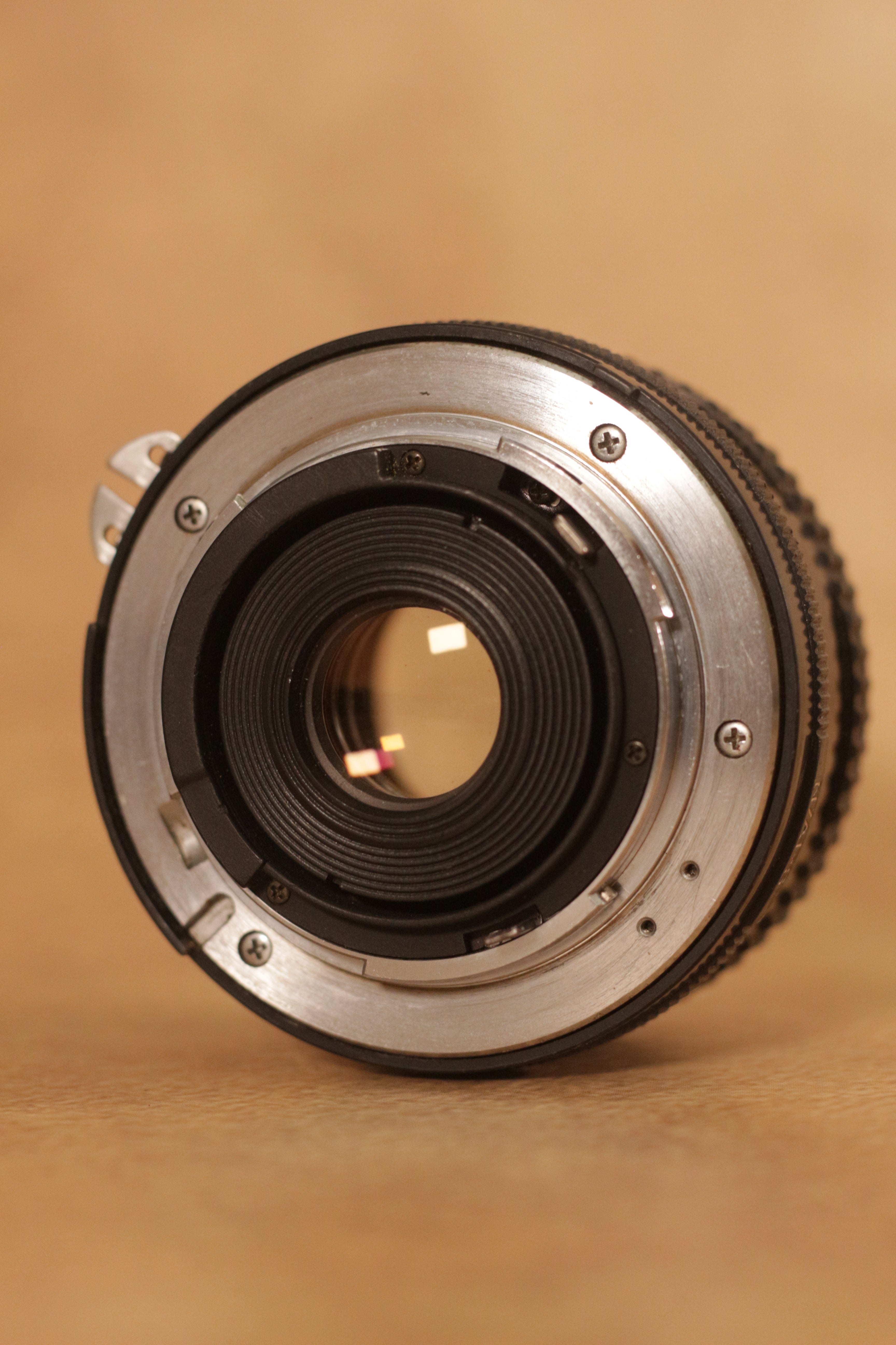 Cosina MC Macro 24mm F2.8 - Nikon F mount
