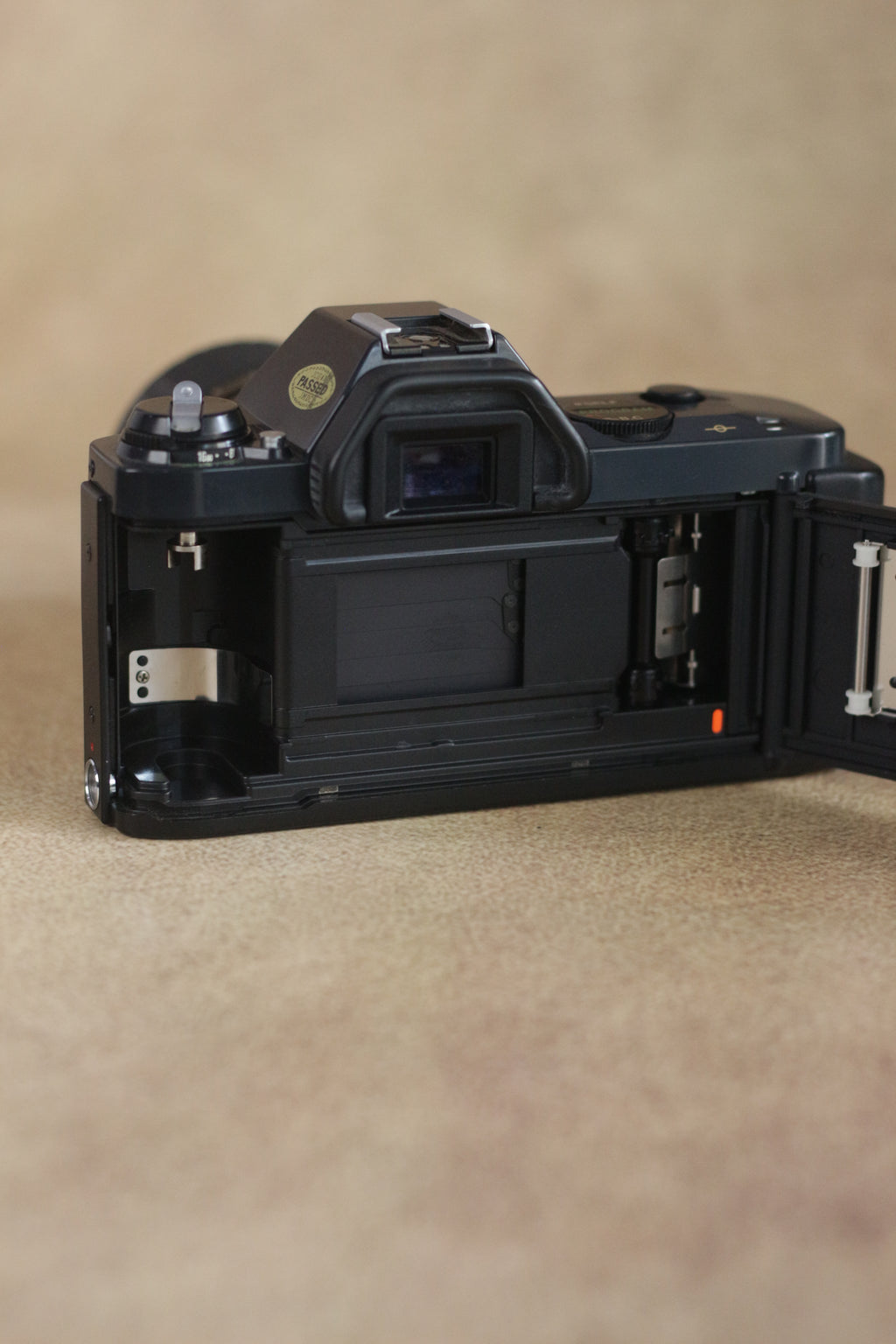 Canon T50 + Sigma 35-70mm F2.8-4 Kit