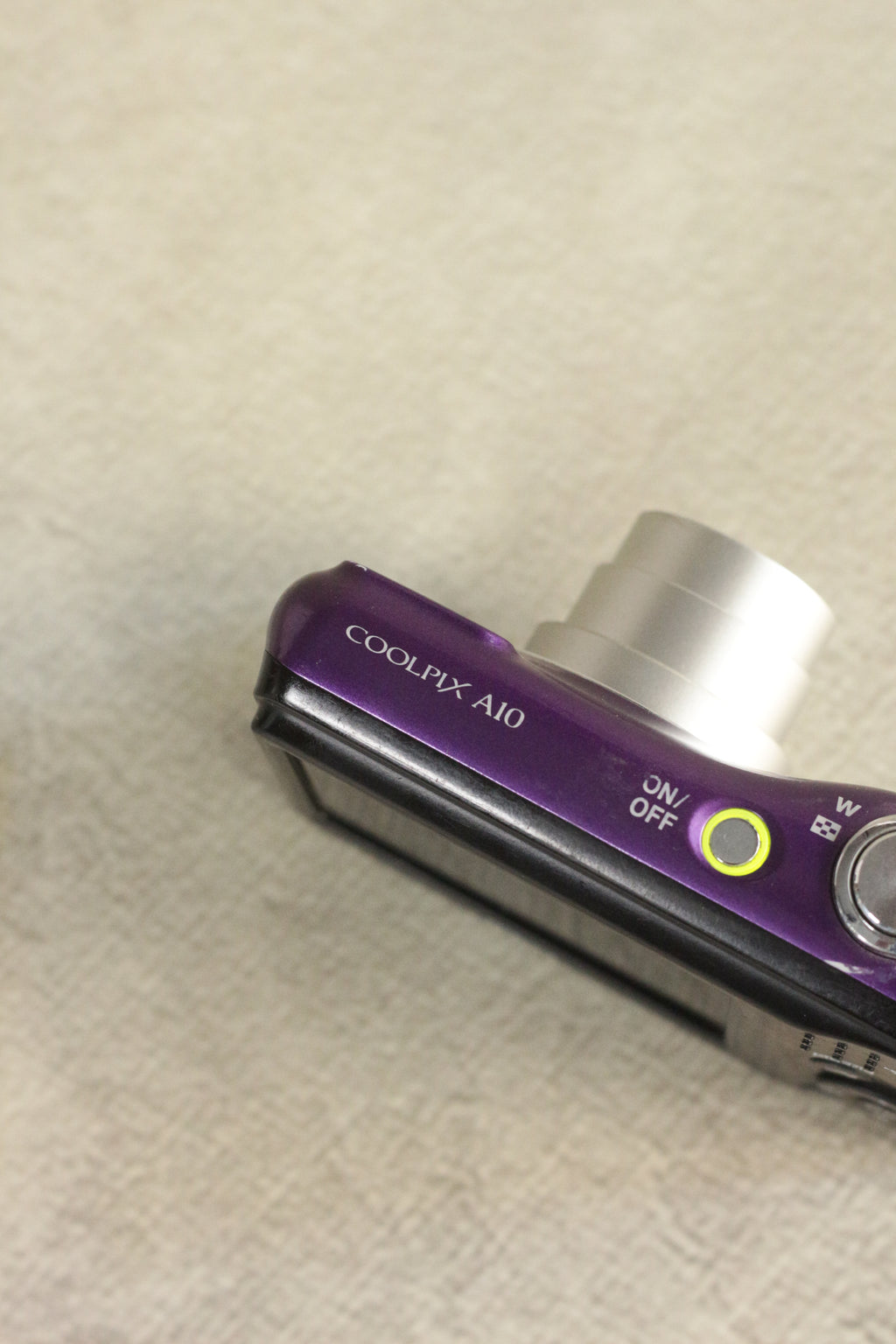 Nikon Coolpix L10