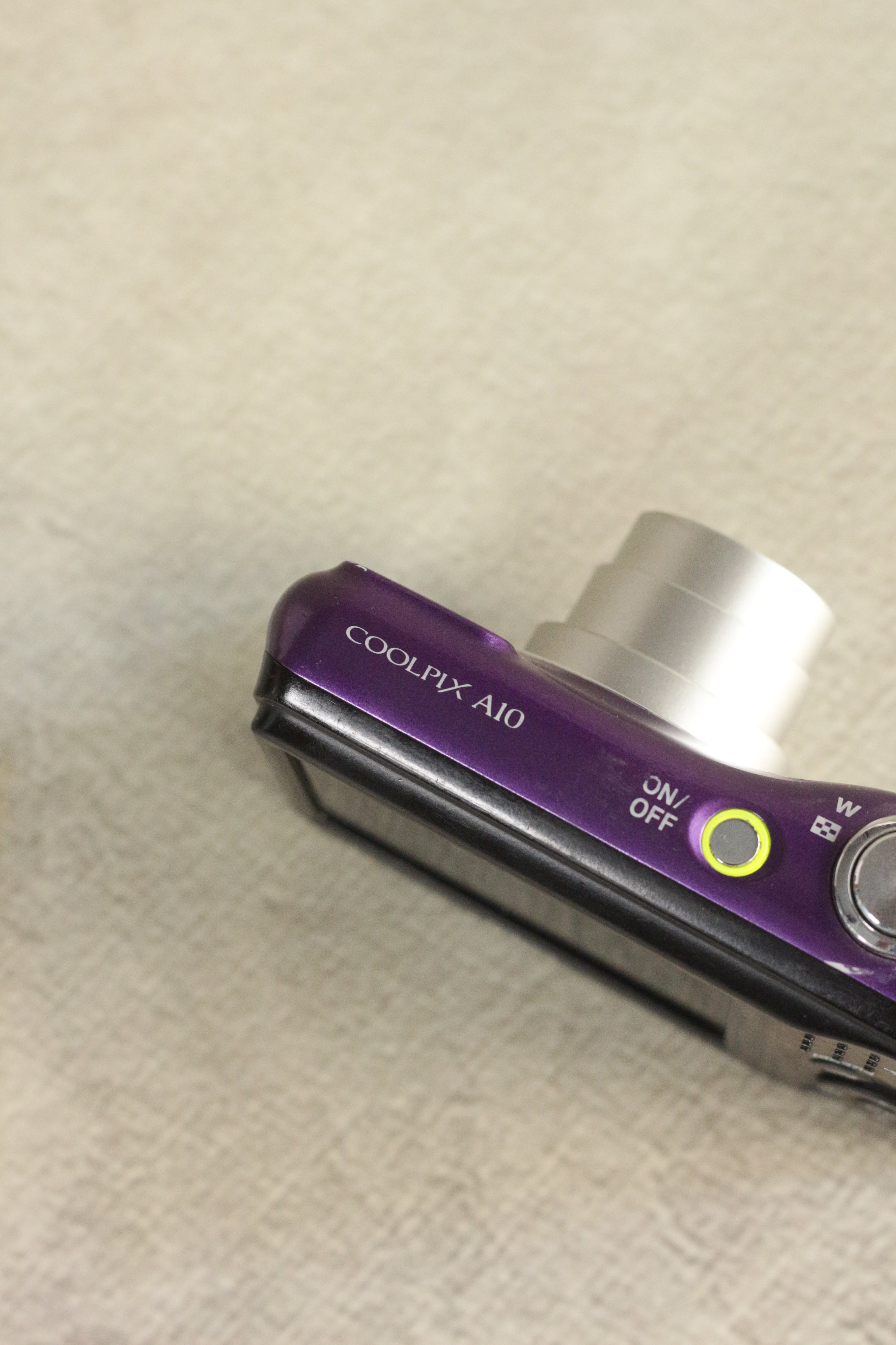 Nikon Coolpix L10