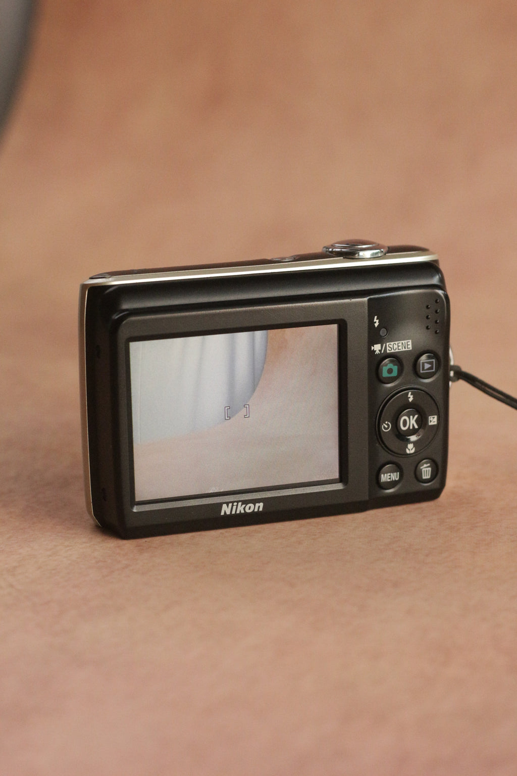 Nikon Coolpix L21 + original box