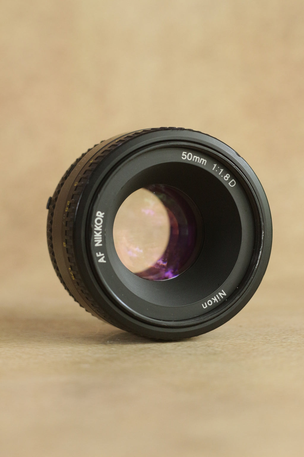 Nikon FM2n + Nikon Nikkor AF 50mm F1.8 D