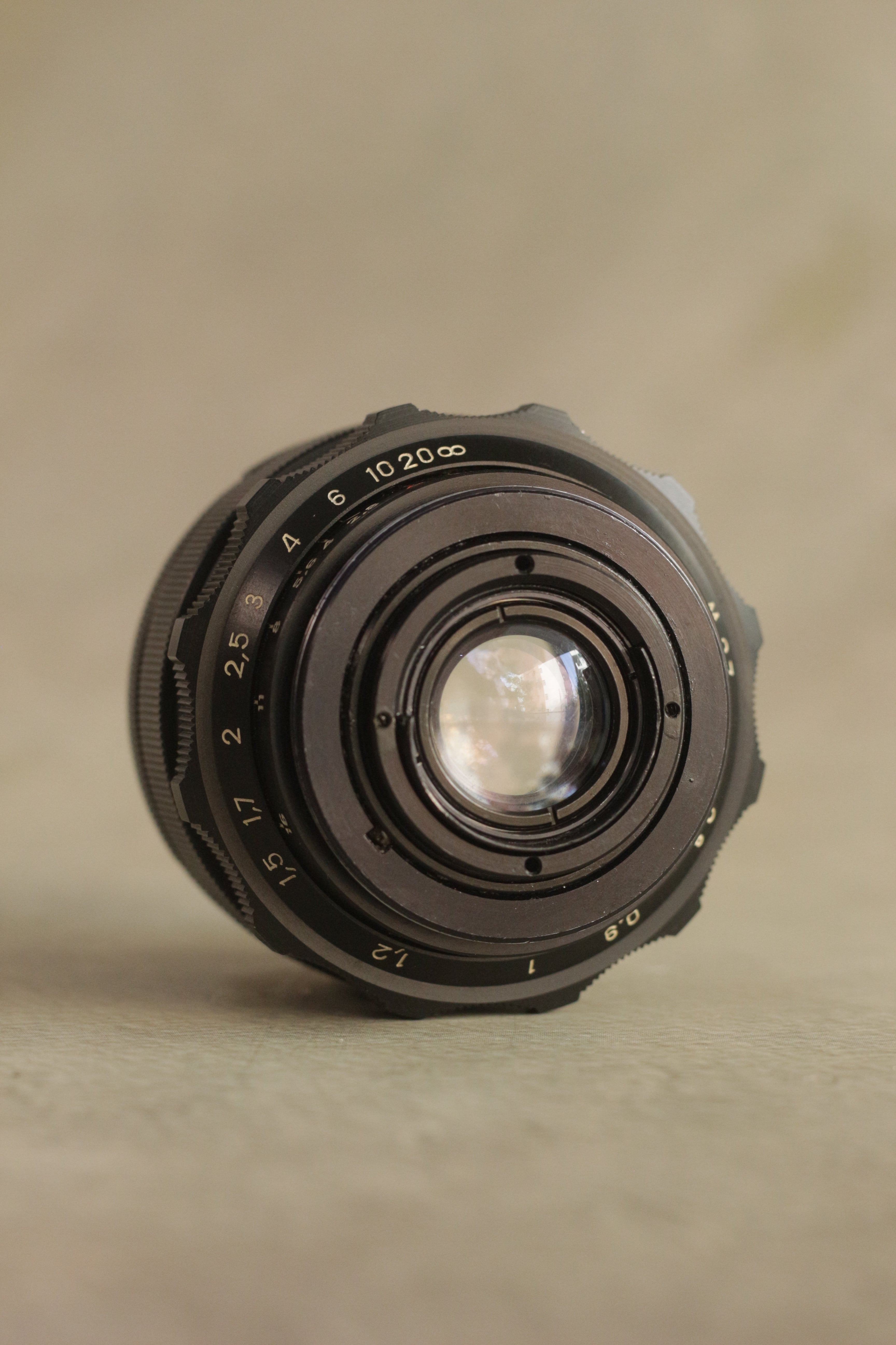 Mir-1B 37mm F2.8