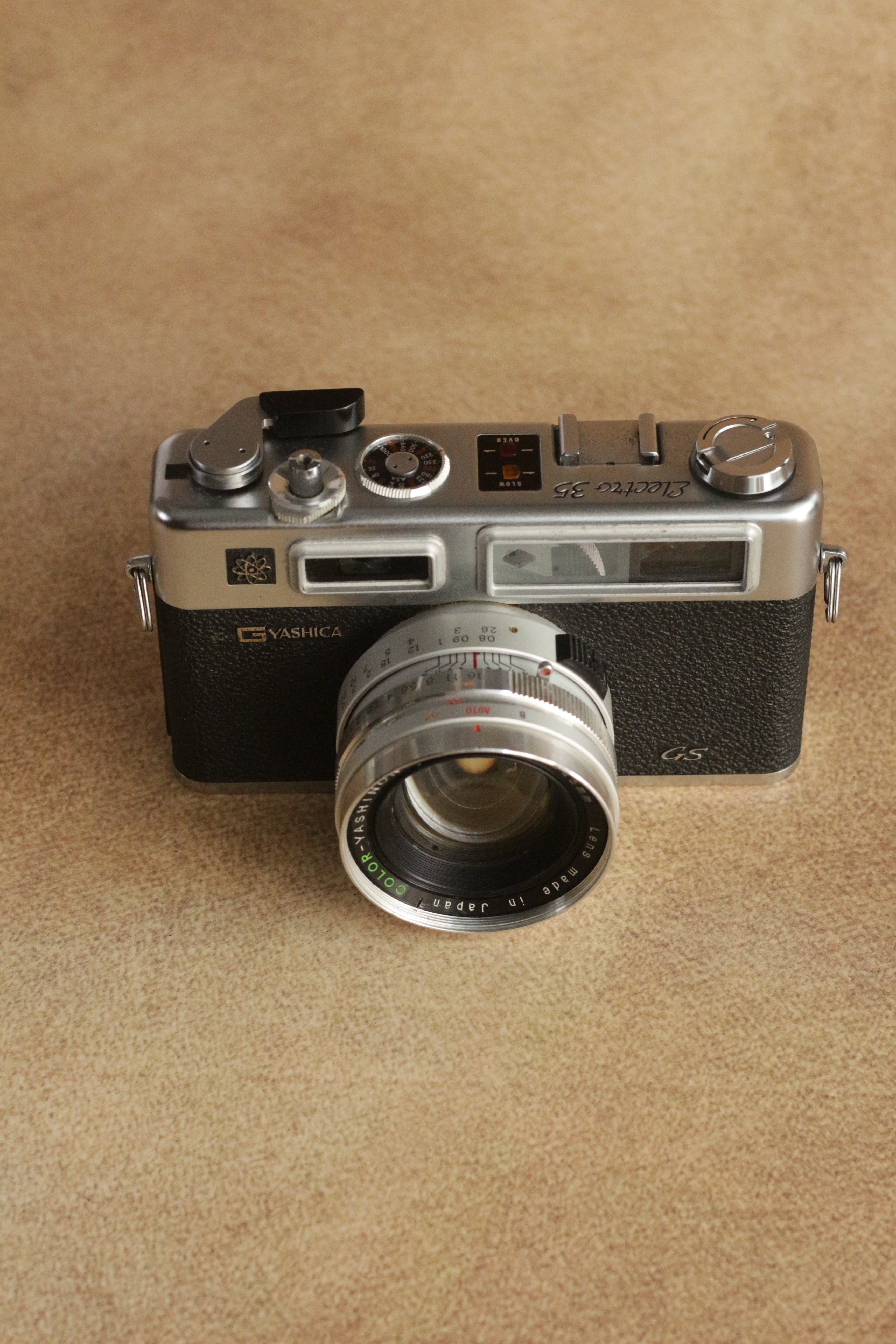 Yashica Electro GS