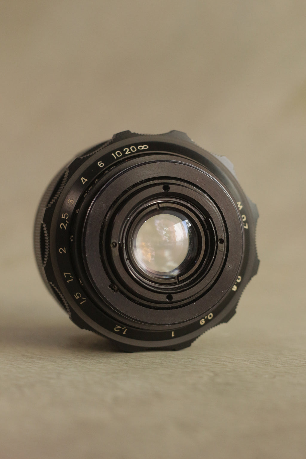 Mir-1B 37mm F2.8