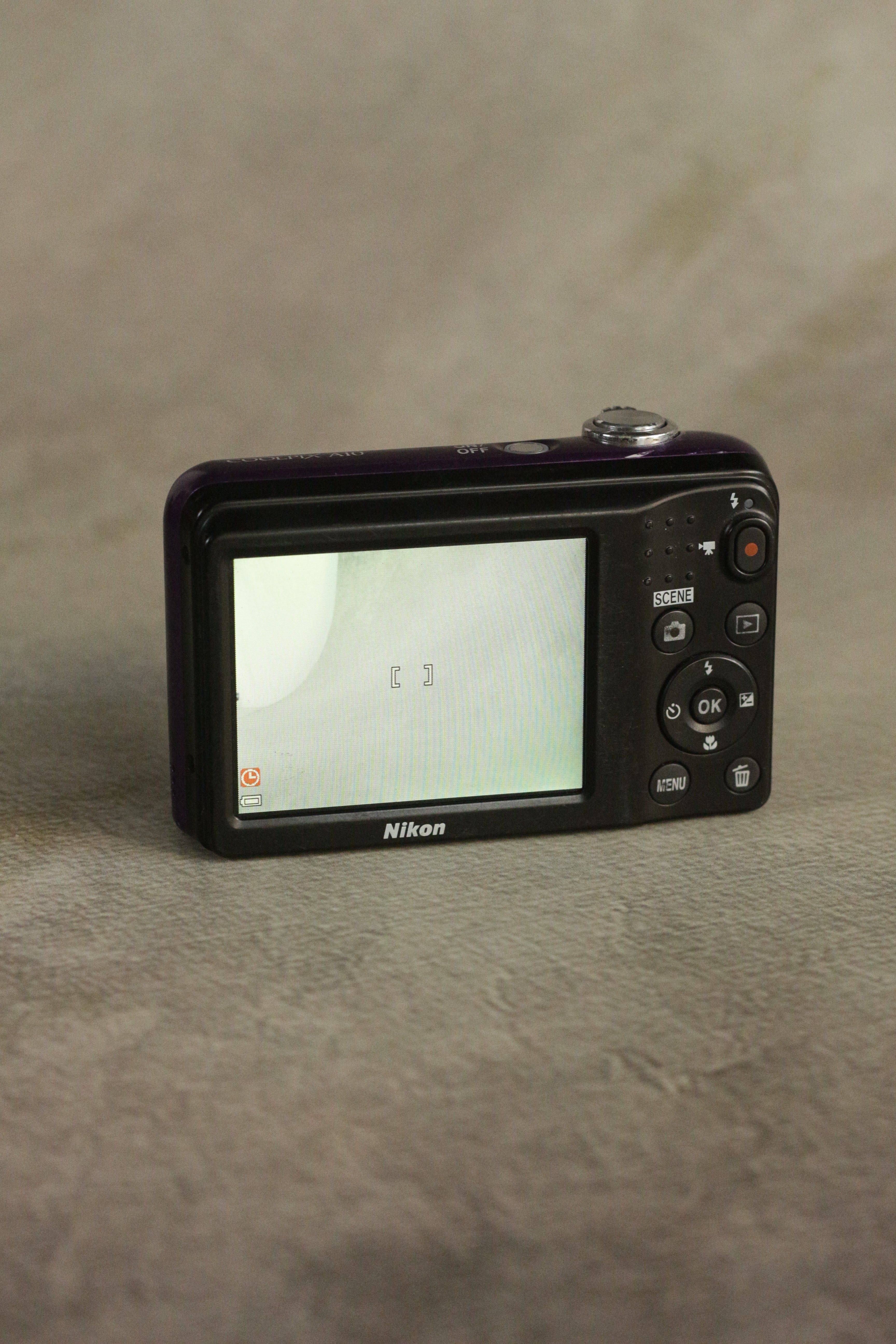 Nikon Coolpix L10