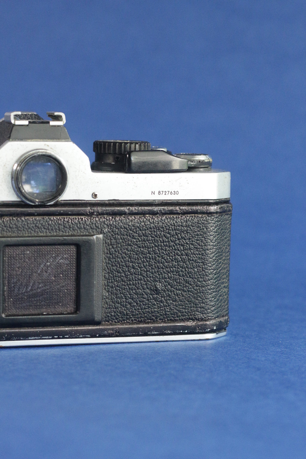 Nikon FM2n + Helios 81H 50mm F2