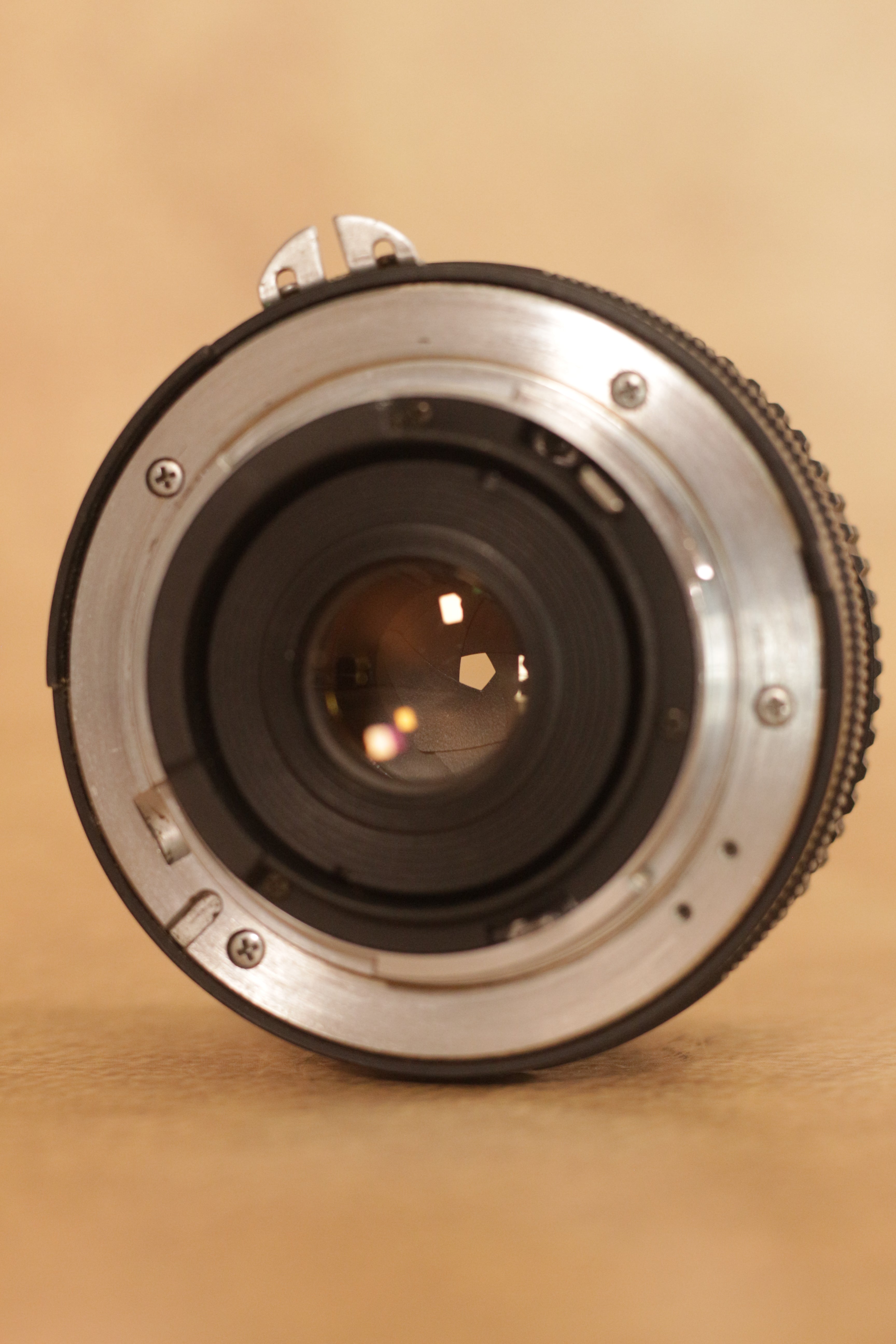 Cosina MC Macro 24mm F2.8 - Nikon F mount