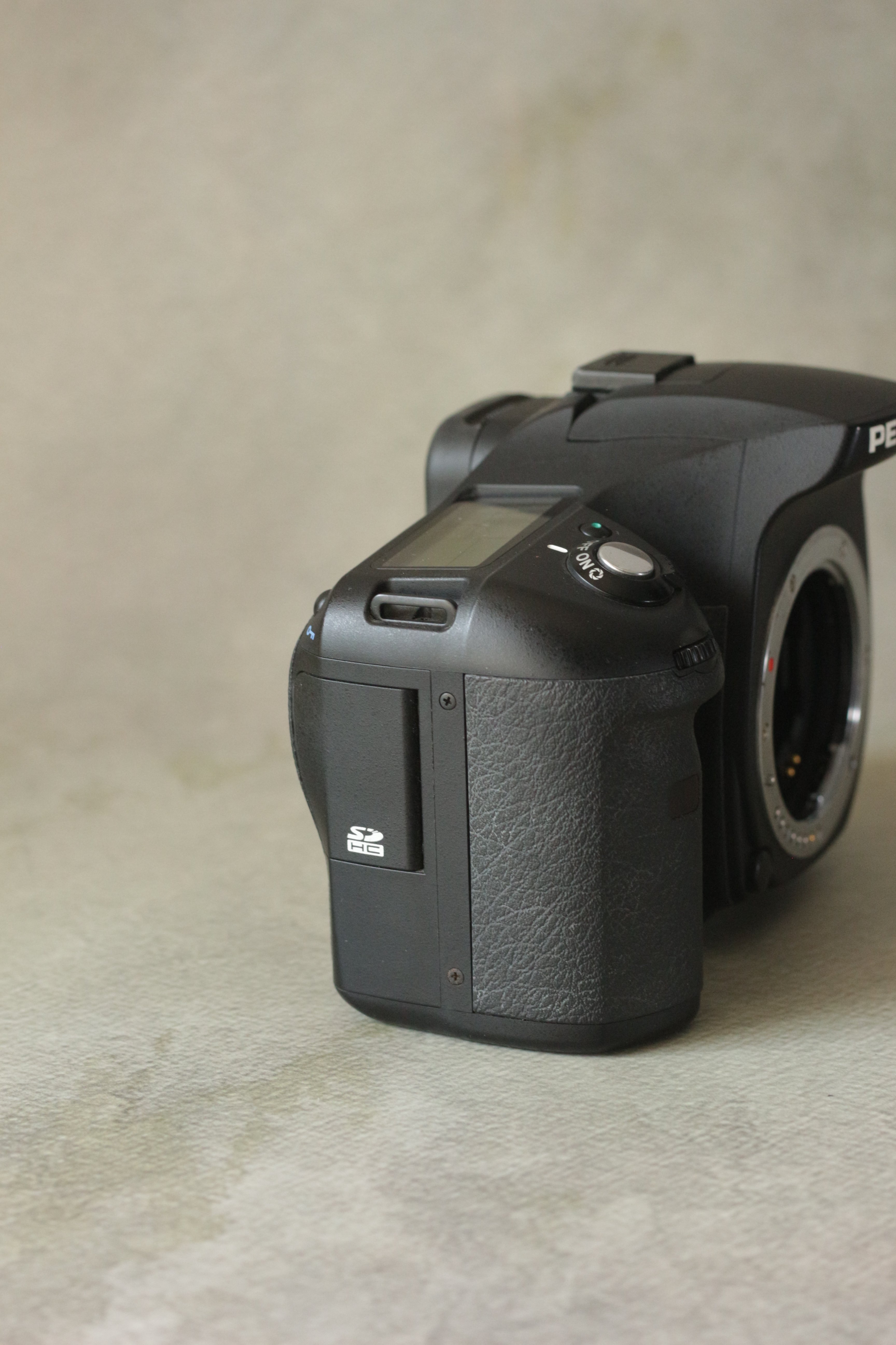Pentax K10 D