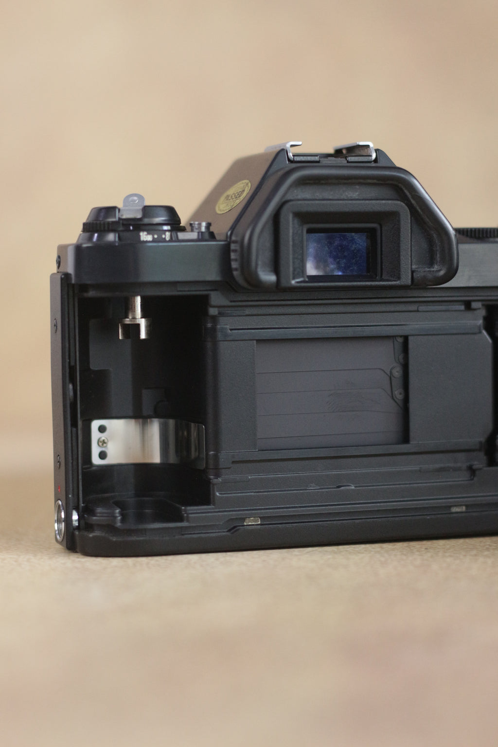Canon T50 + Sigma 35-70mm F2.8-4 Kit