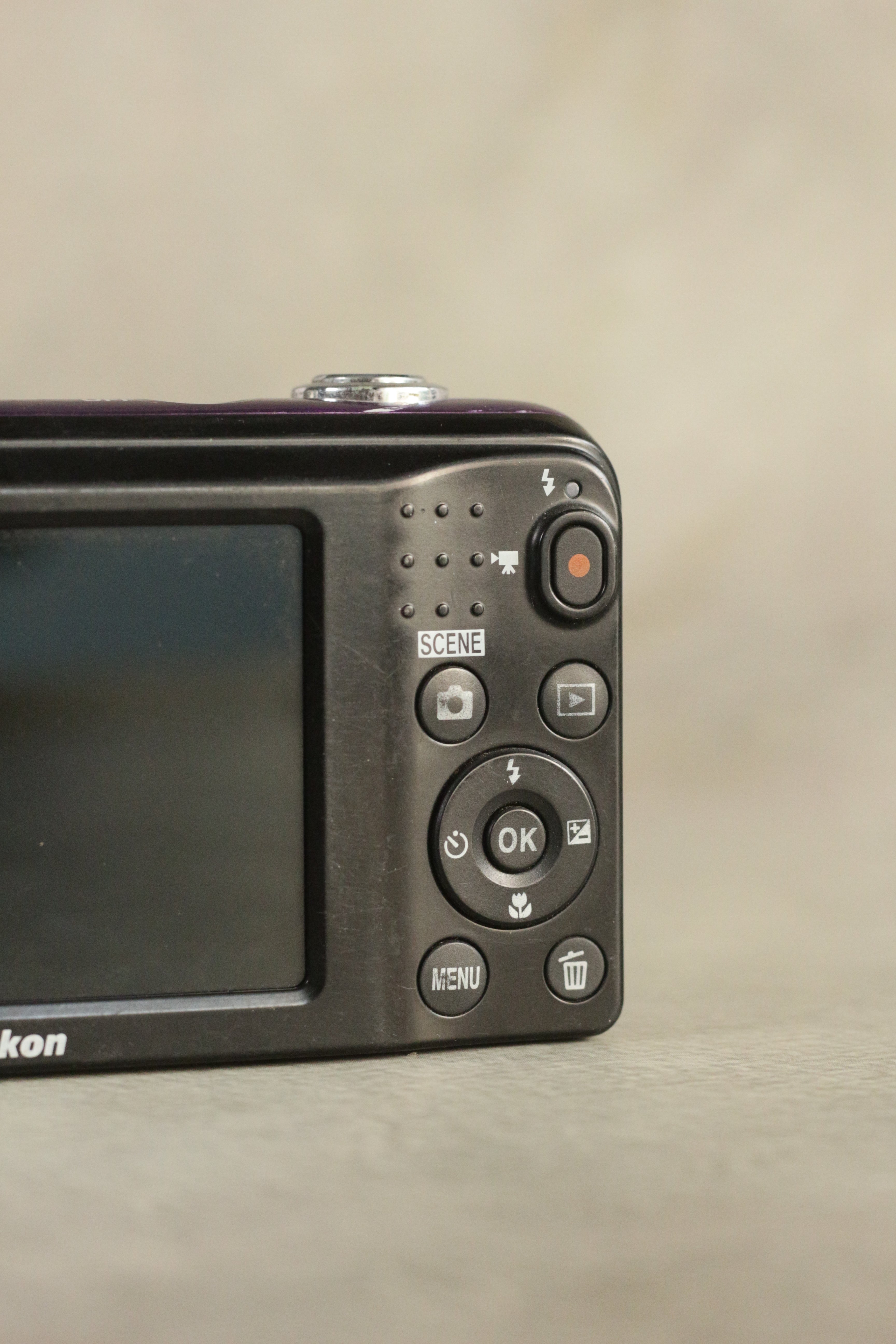Nikon Coolpix L10