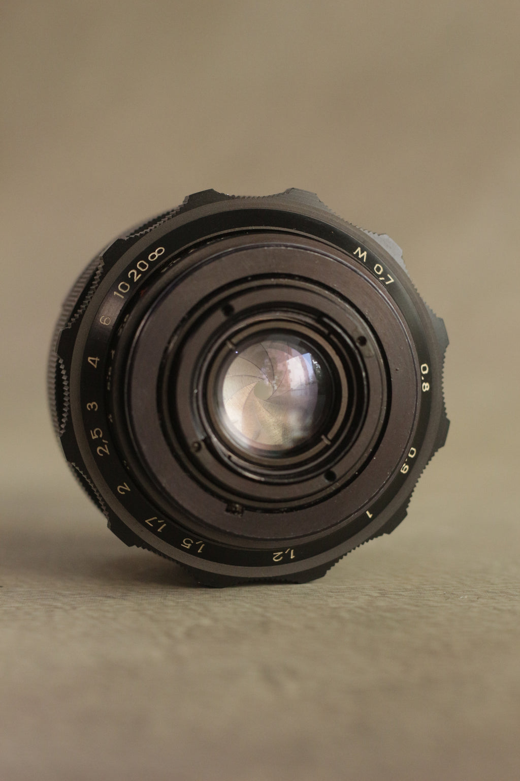 Mir-1B 37mm F2.8