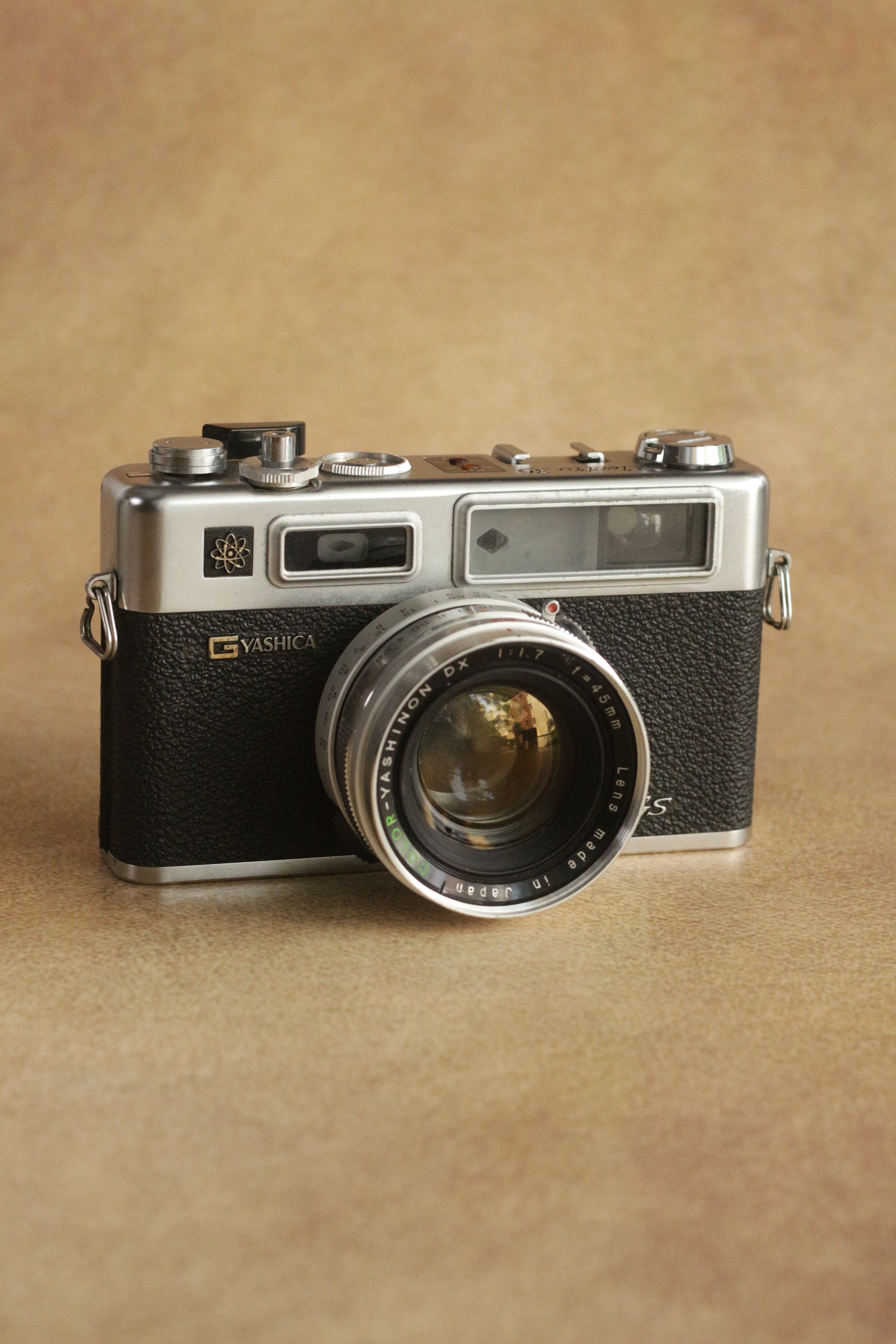 Yashica Electro GS