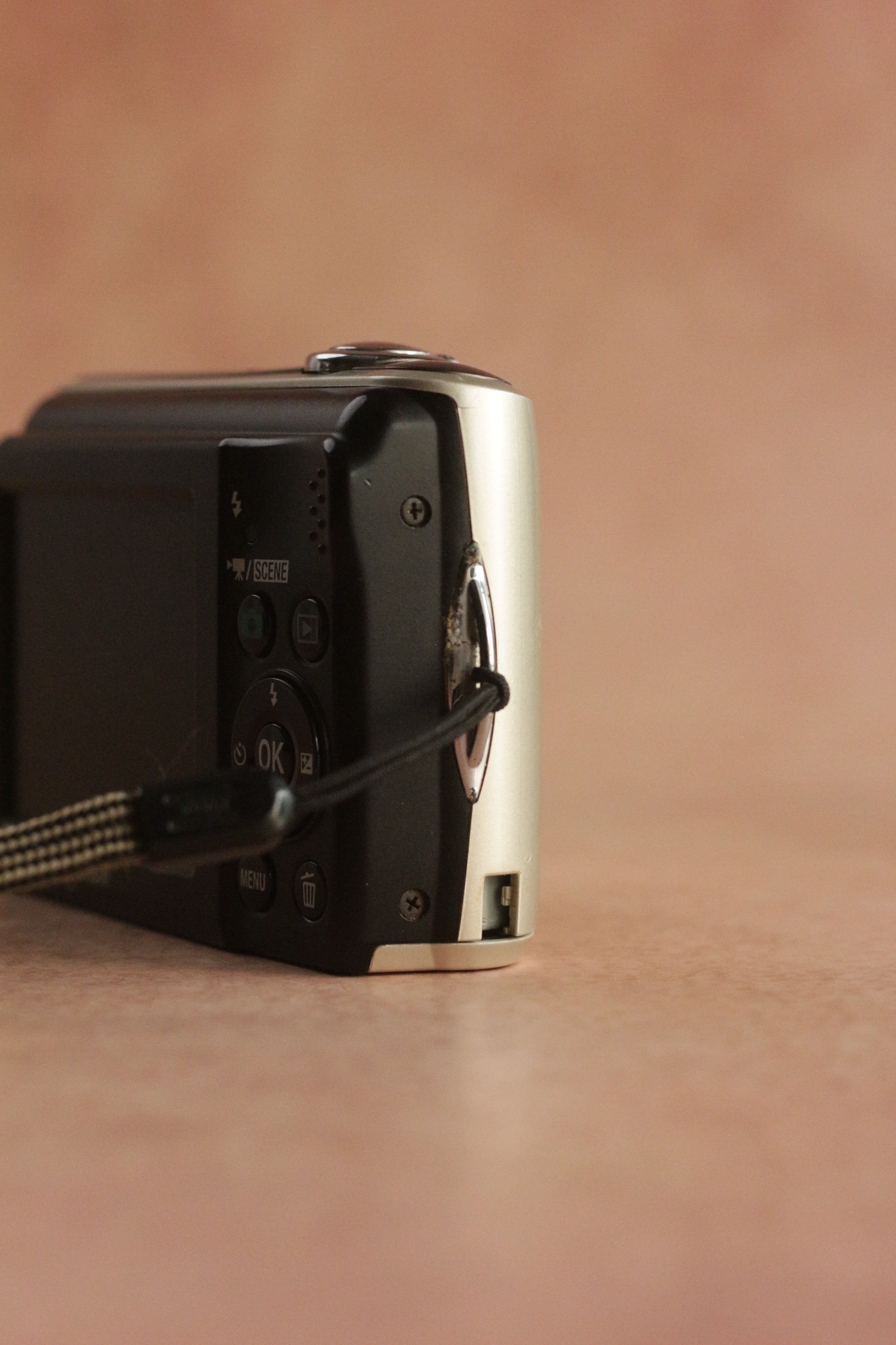 Nikon Coolpix L21 + original box