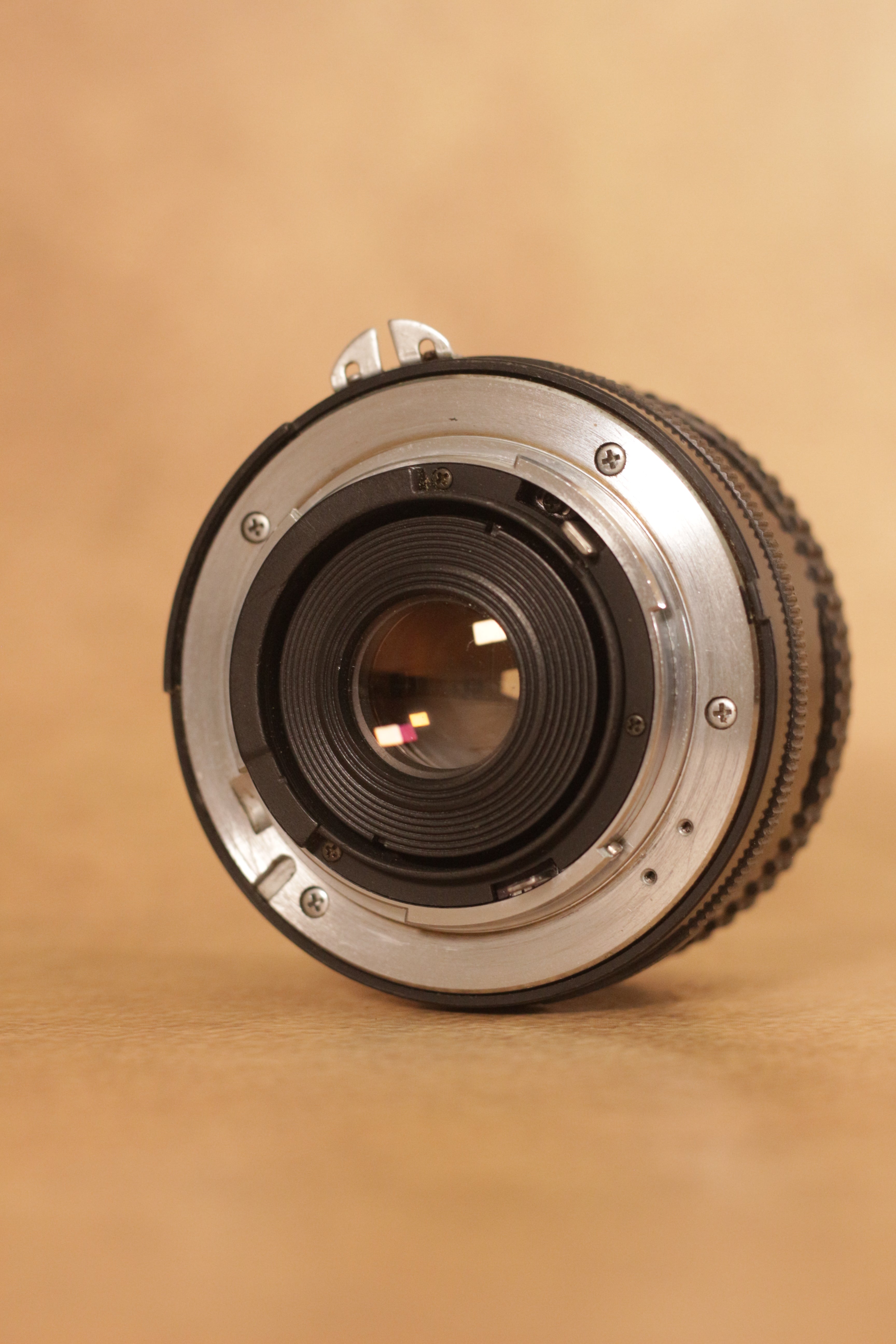 Cosina MC Macro 24mm F2.8 - Nikon F mount