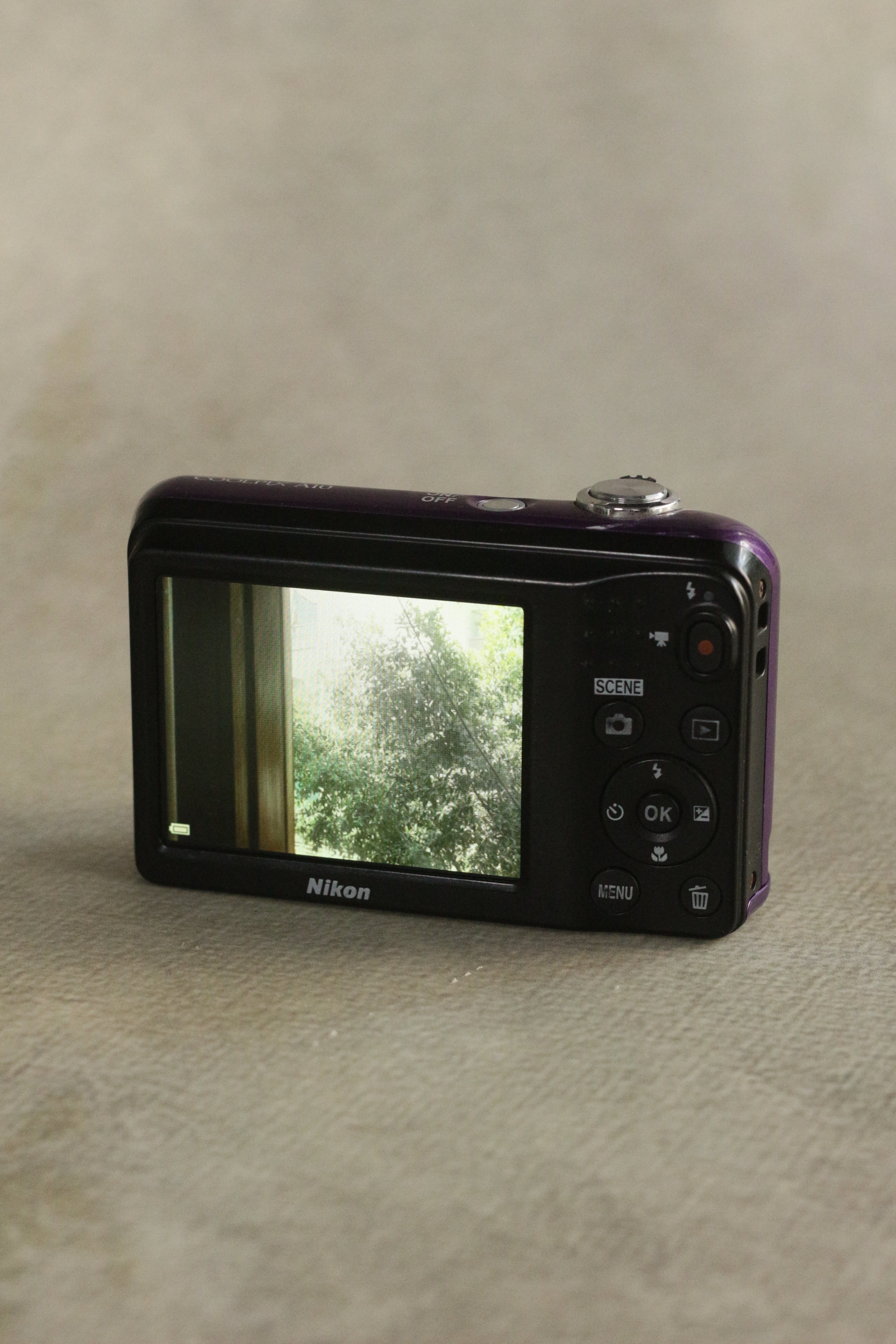 Nikon Coolpix L10