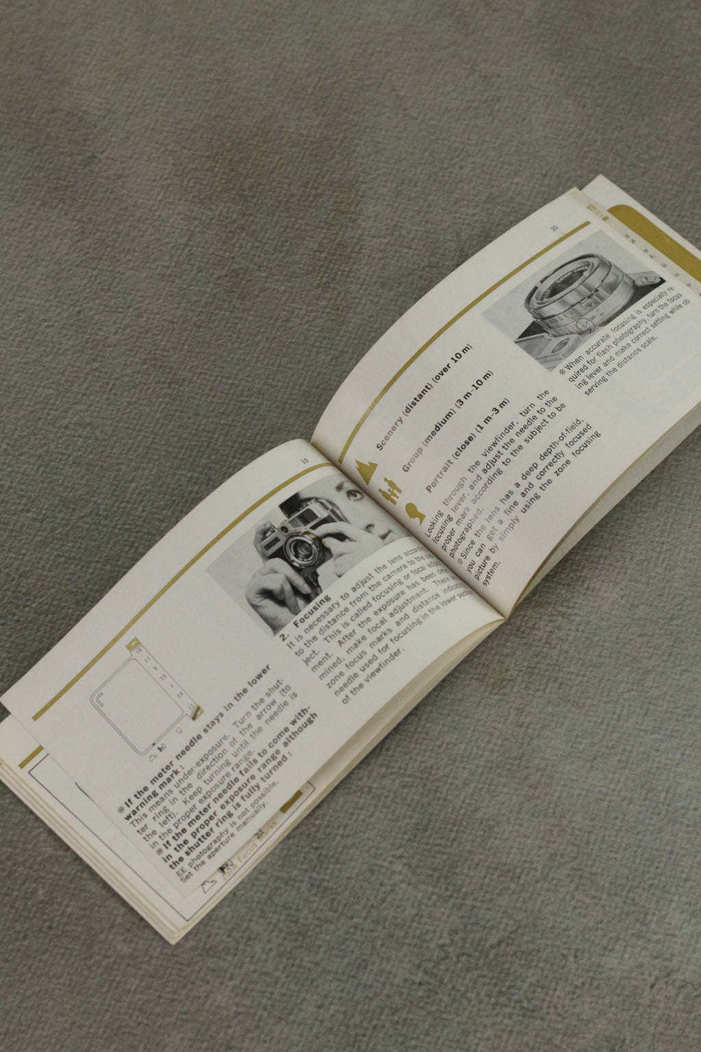 Canon Demi EE17 Instruction Manual