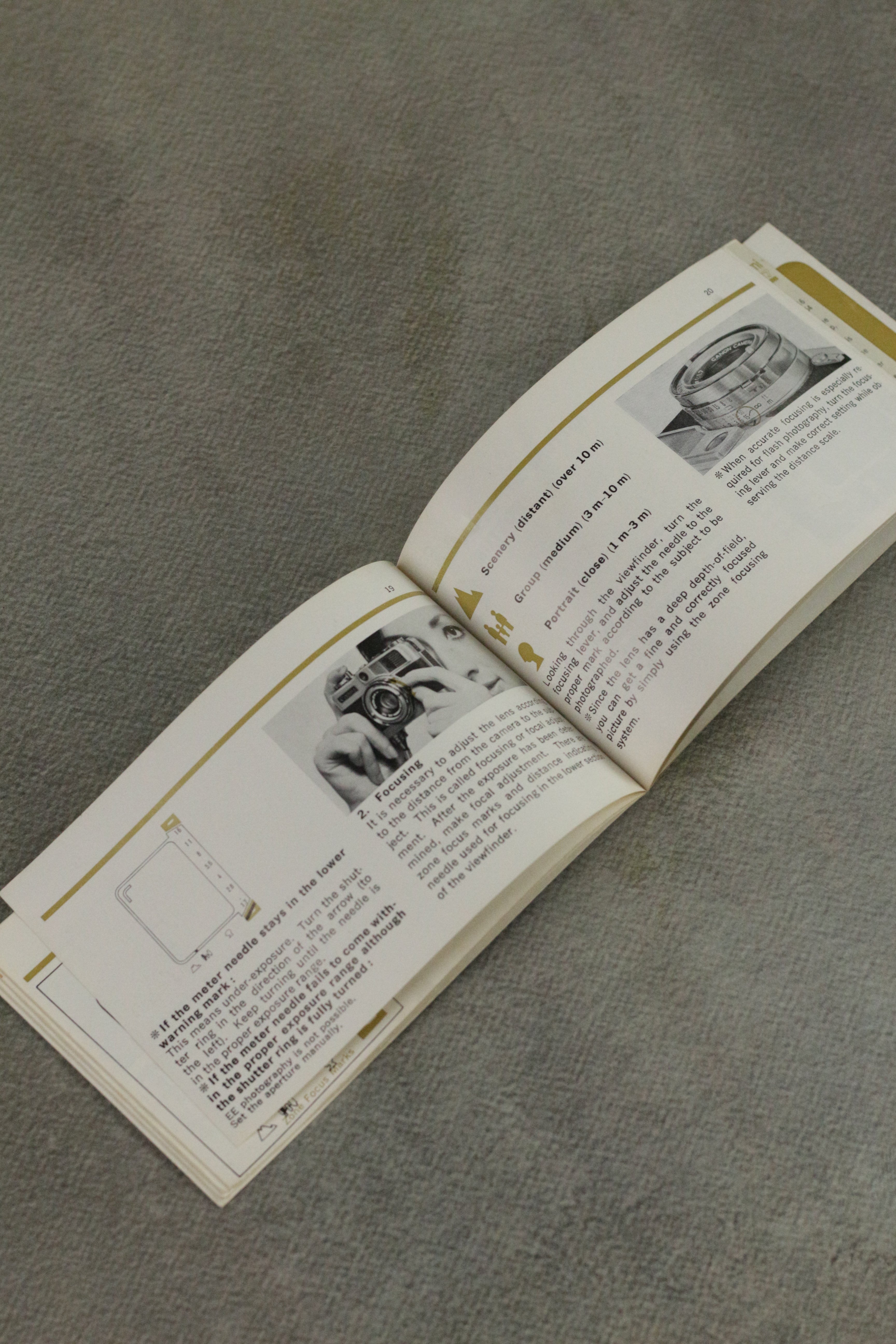 Canon Demi EE17 Instruction Manual