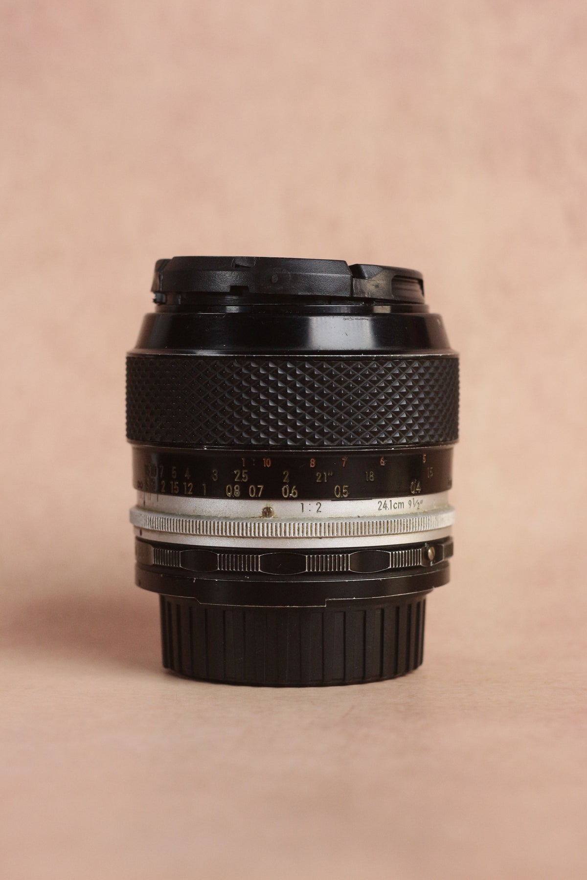 Nikon Micro-Nikkor-P Auto 55mm F3.5