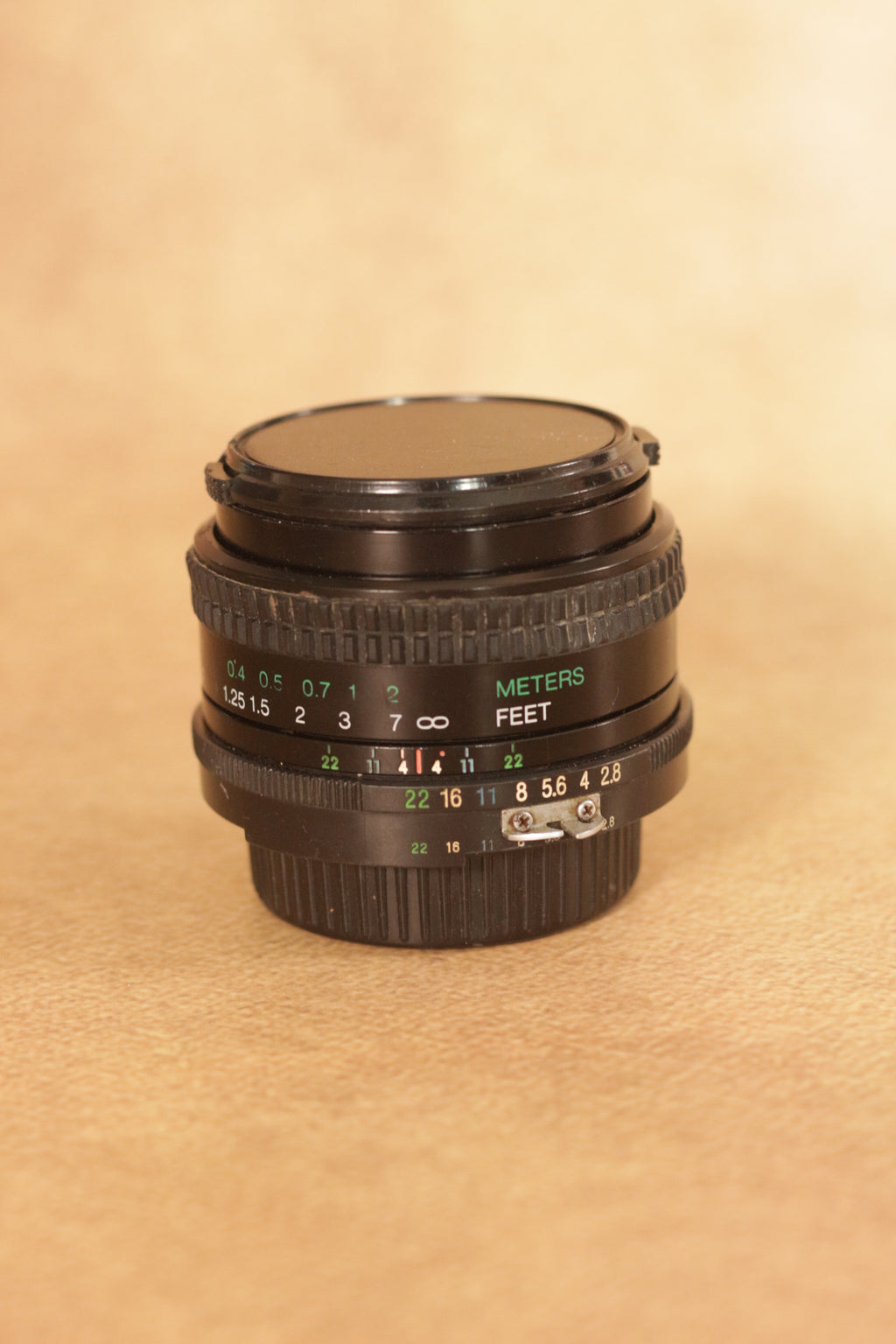 Cosina MC Macro 24mm F2.8 - Nikon F mount