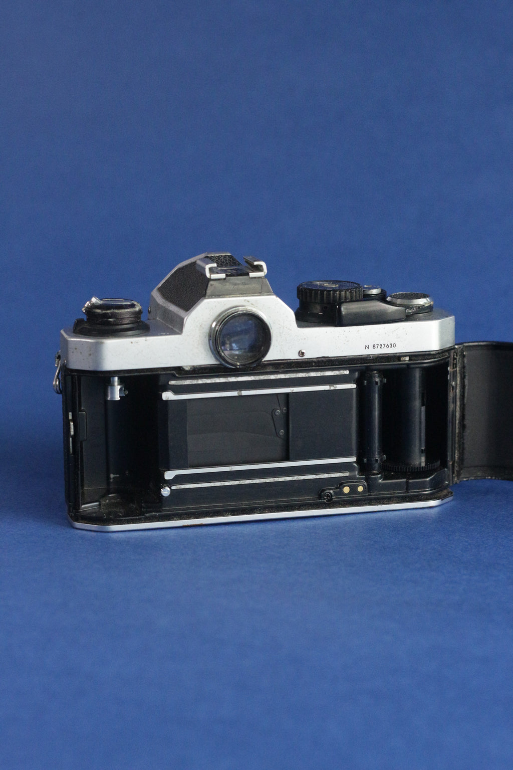 Nikon FM2n + Helios 81H 50mm F2