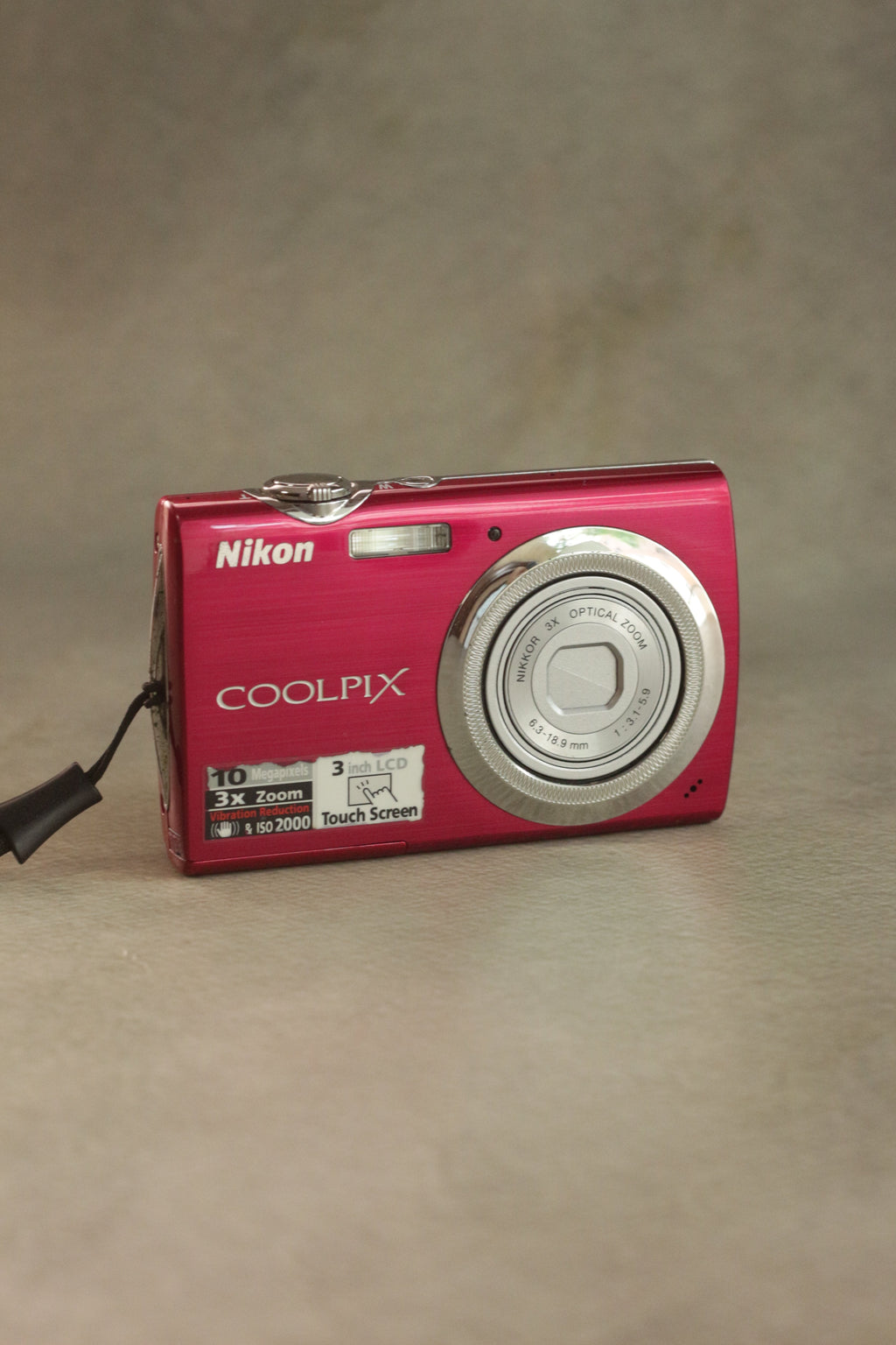 Nikon Coolpix S230