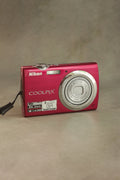 Nikon Coolpix S230