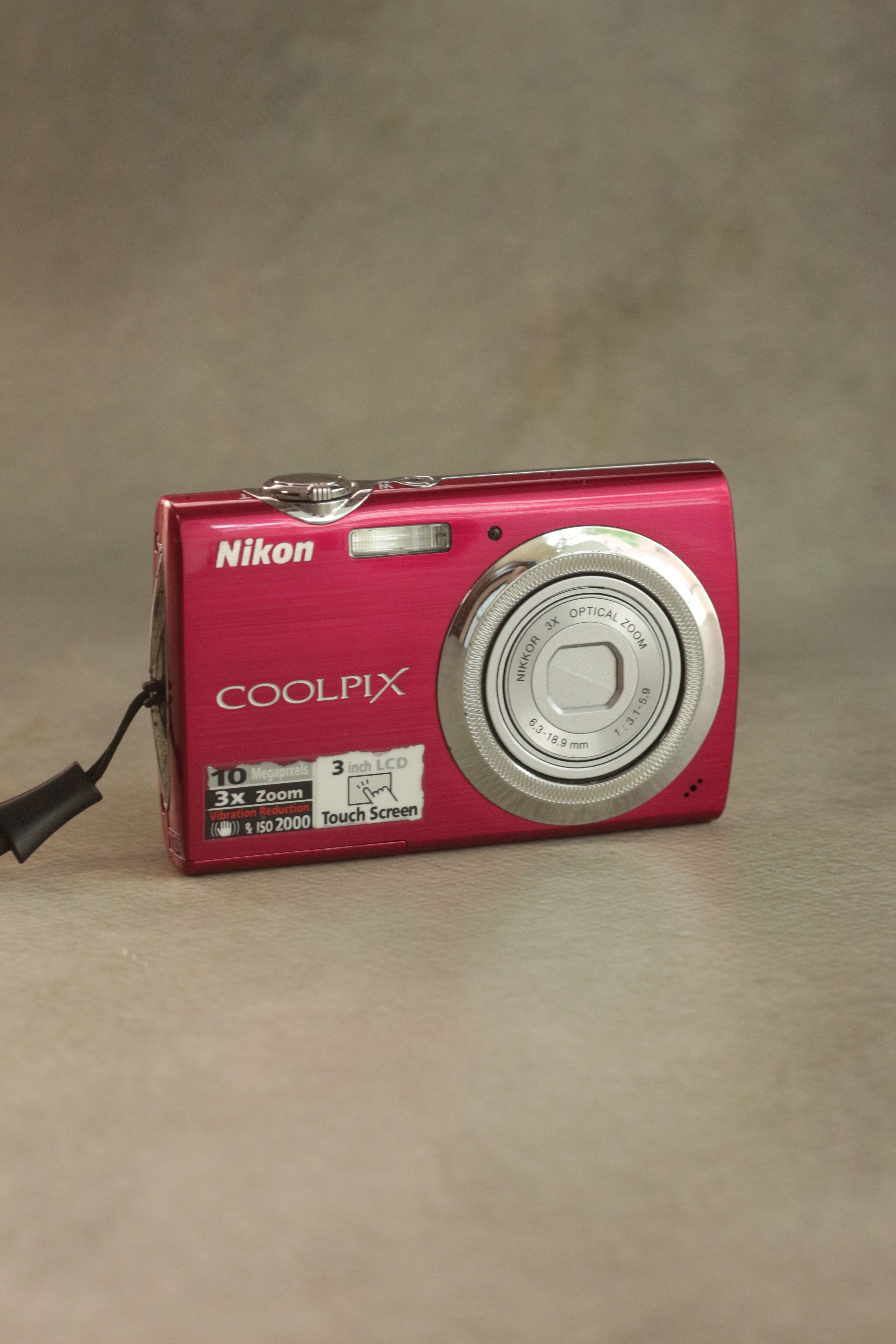 Nikon Coolpix S230