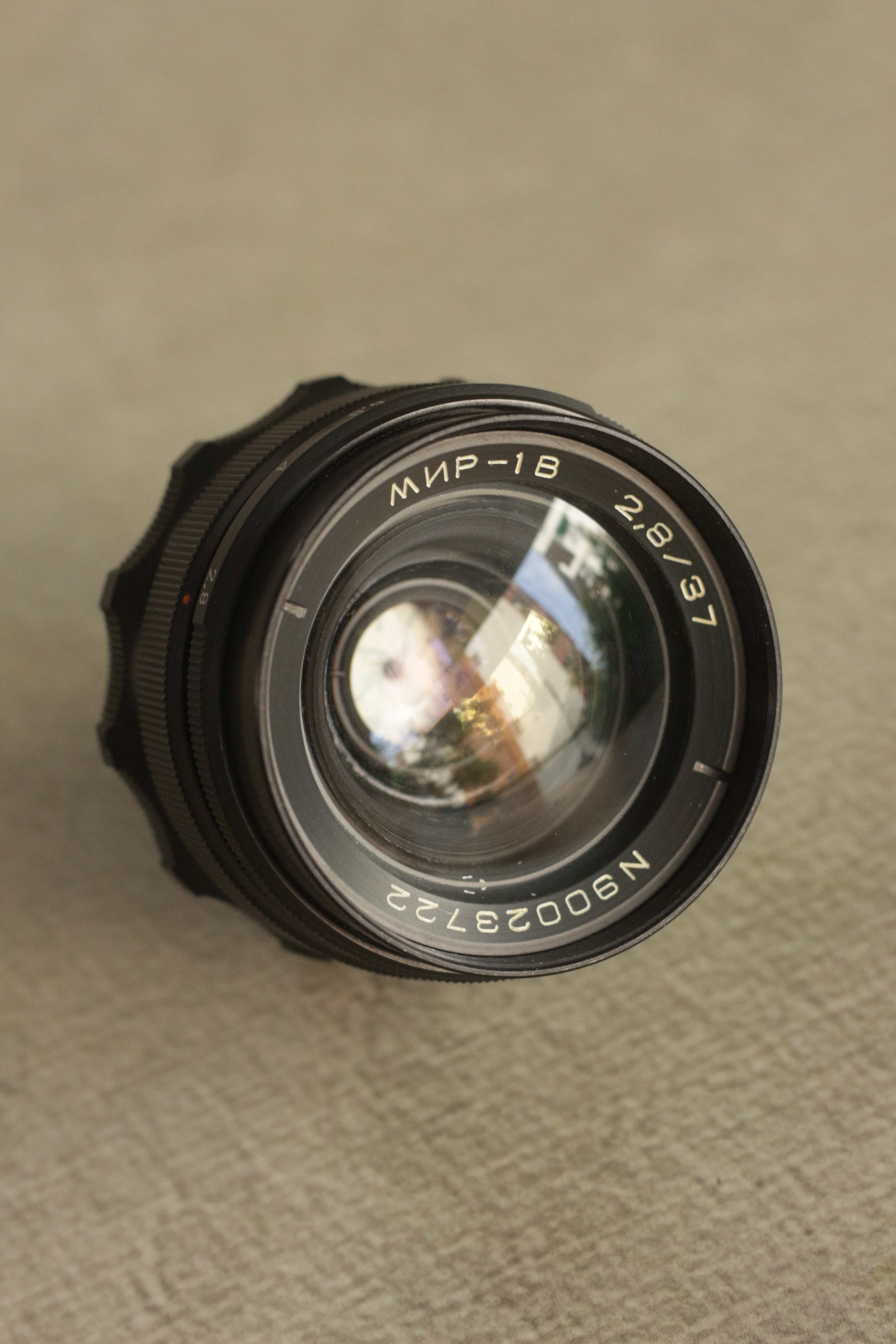 Mir-1B 37mm F2.8