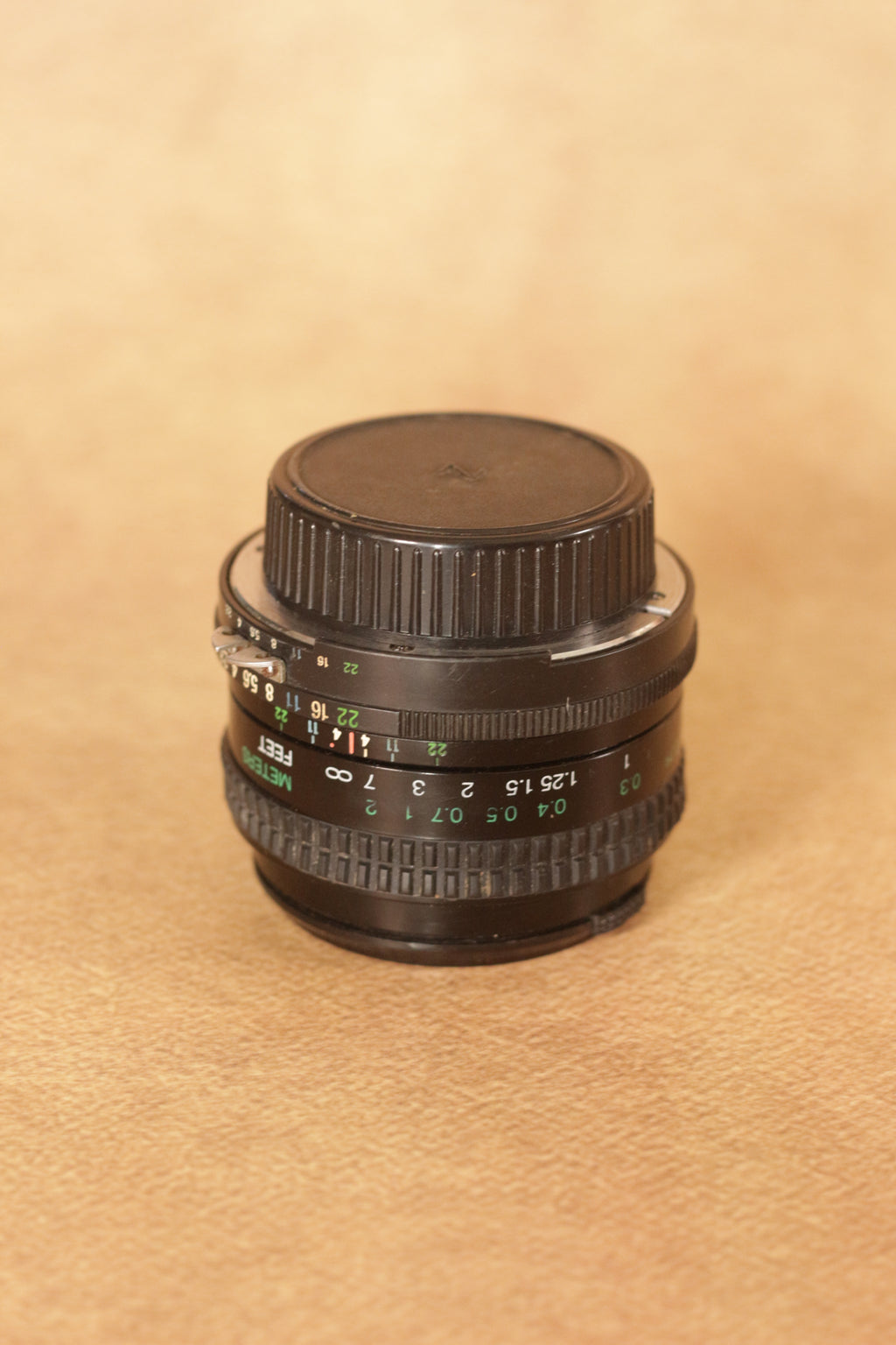 Cosina MC Macro 24mm F2.8 - Nikon F mount