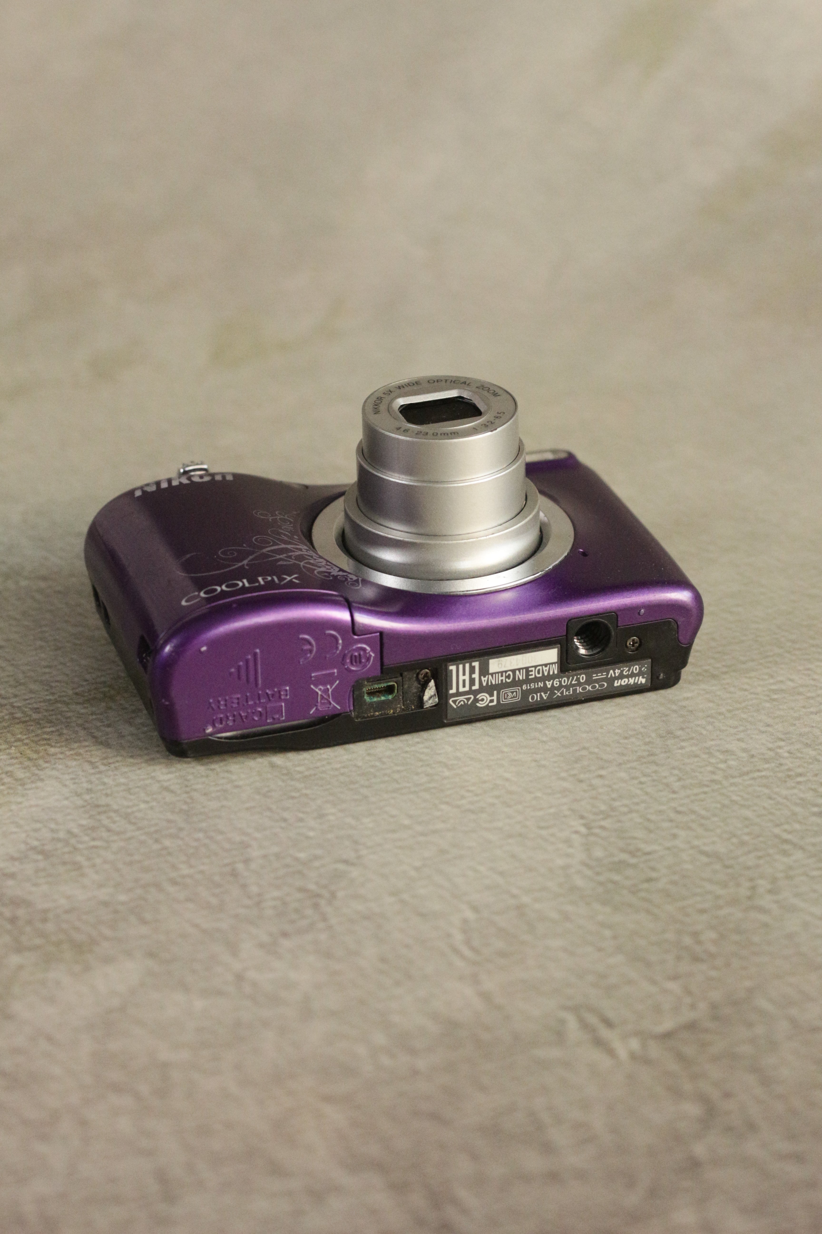 Nikon Coolpix L10