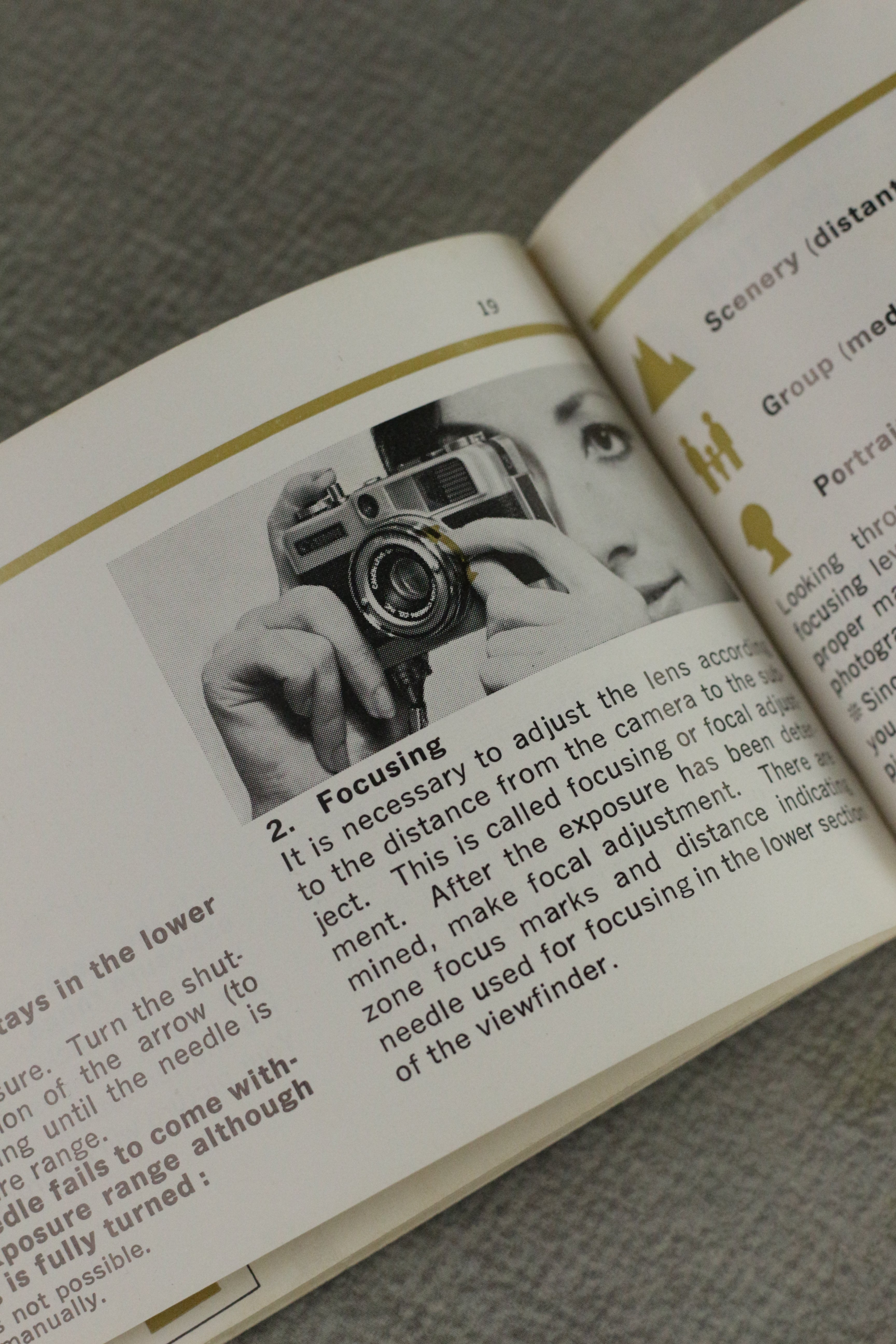 Canon Demi EE17 Instruction Manual