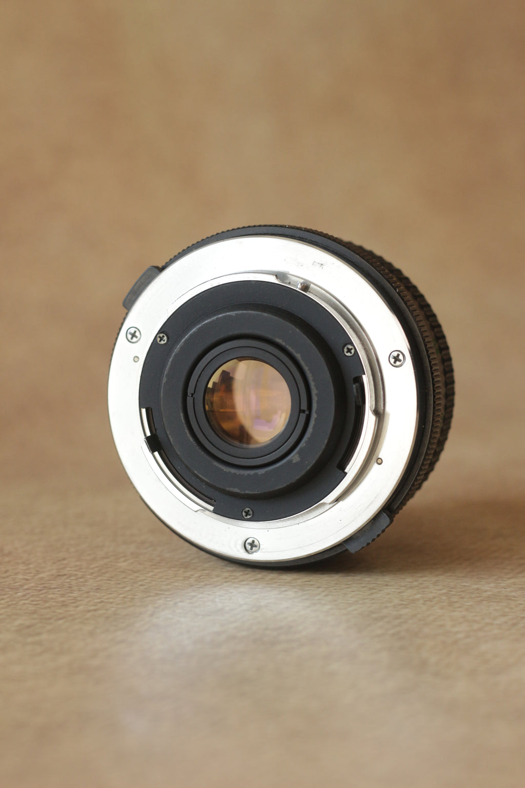 Vivitar MC 28mm F2.8 - OM mount