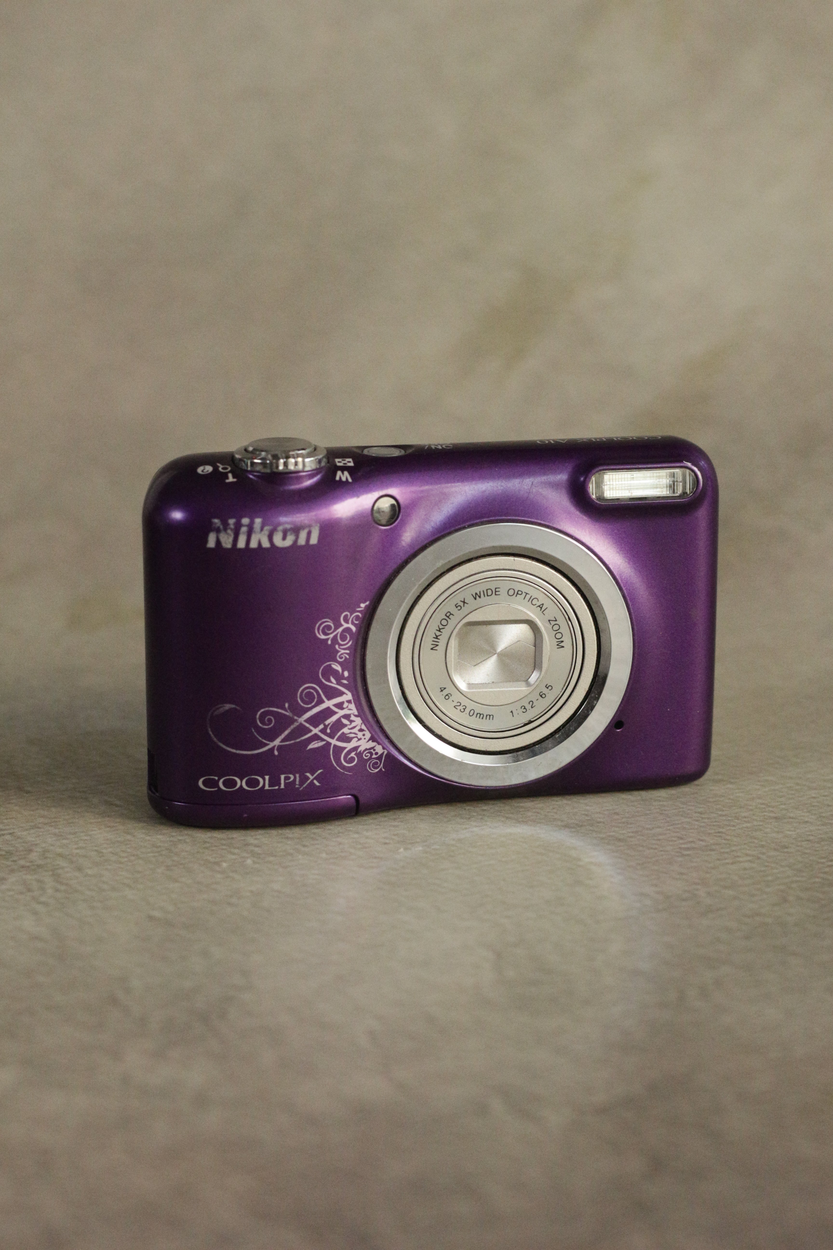 Nikon Coolpix L10