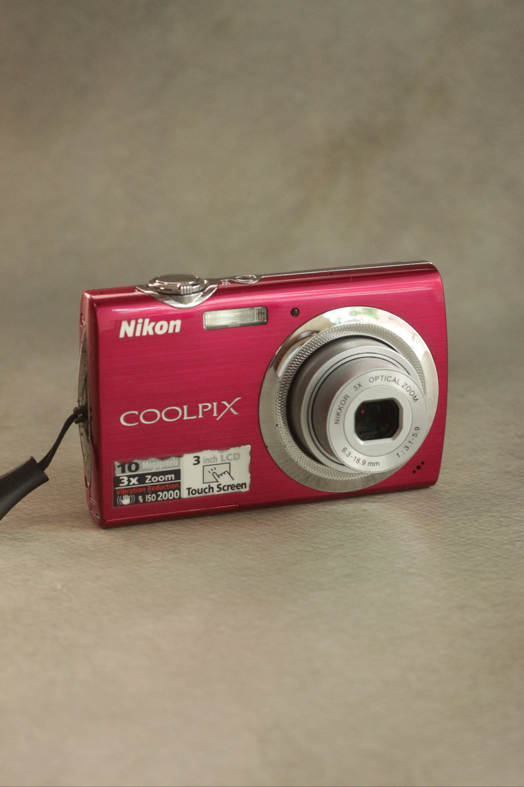 Nikon Coolpix S230