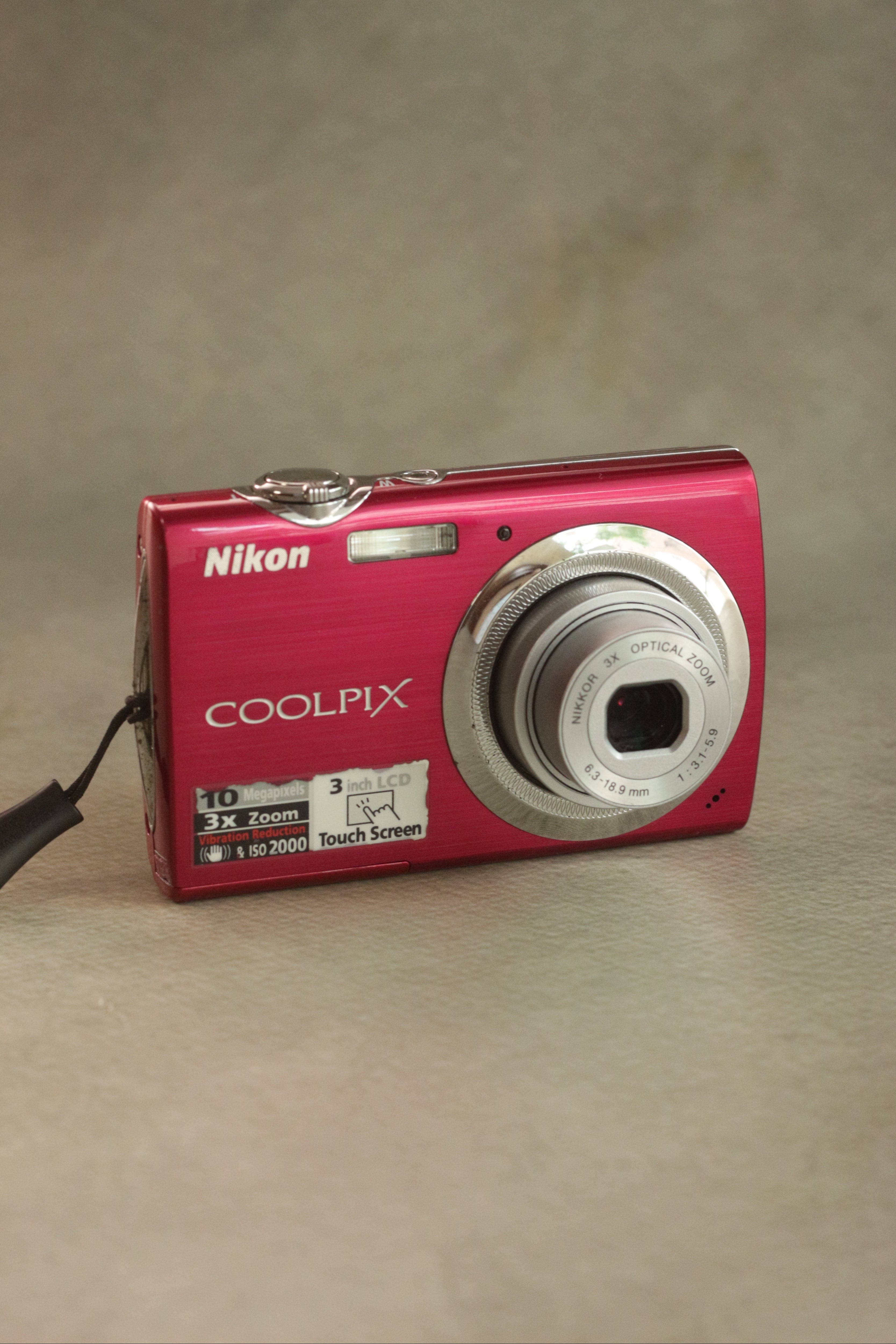 Nikon Coolpix S230