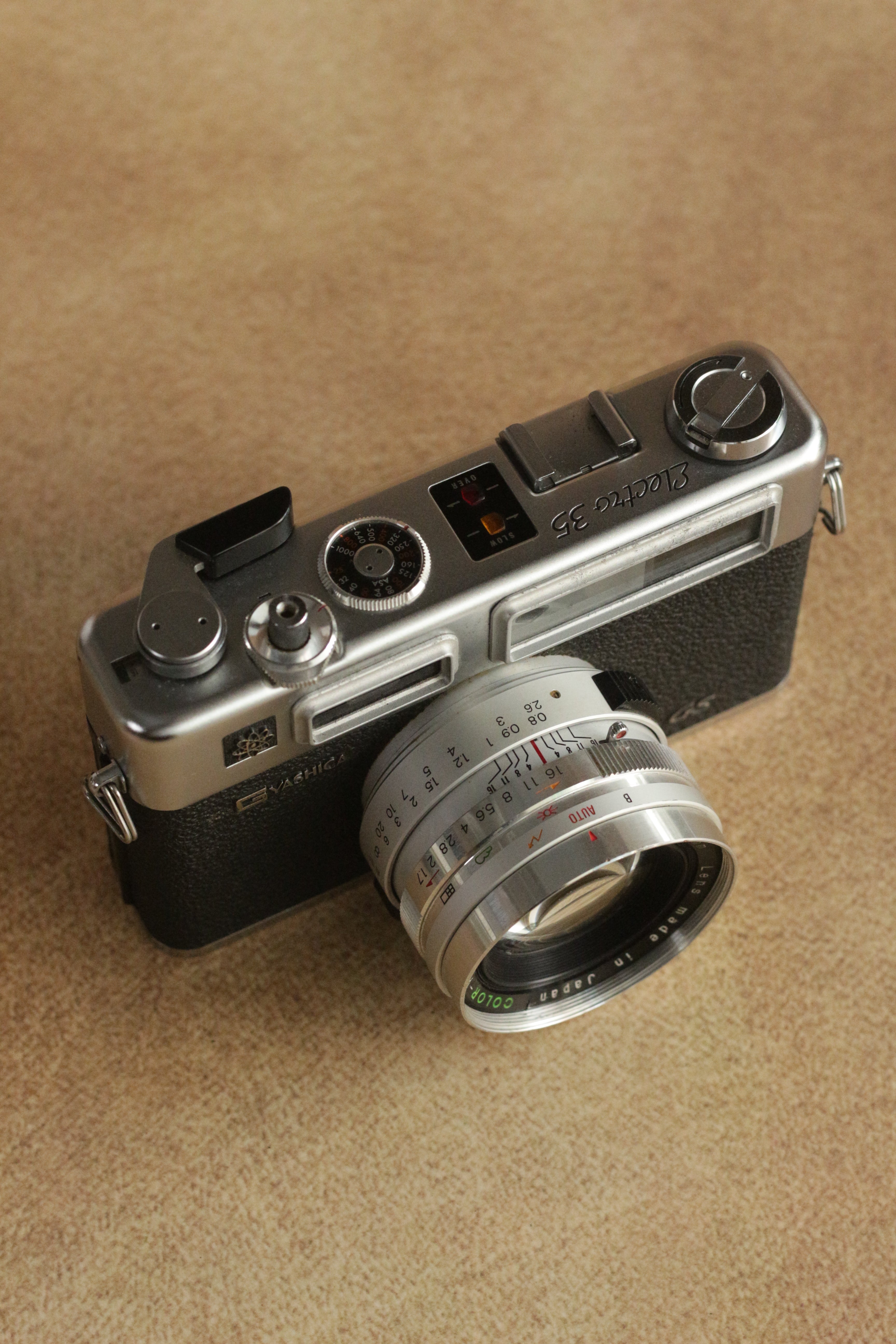 Yashica Electro GS