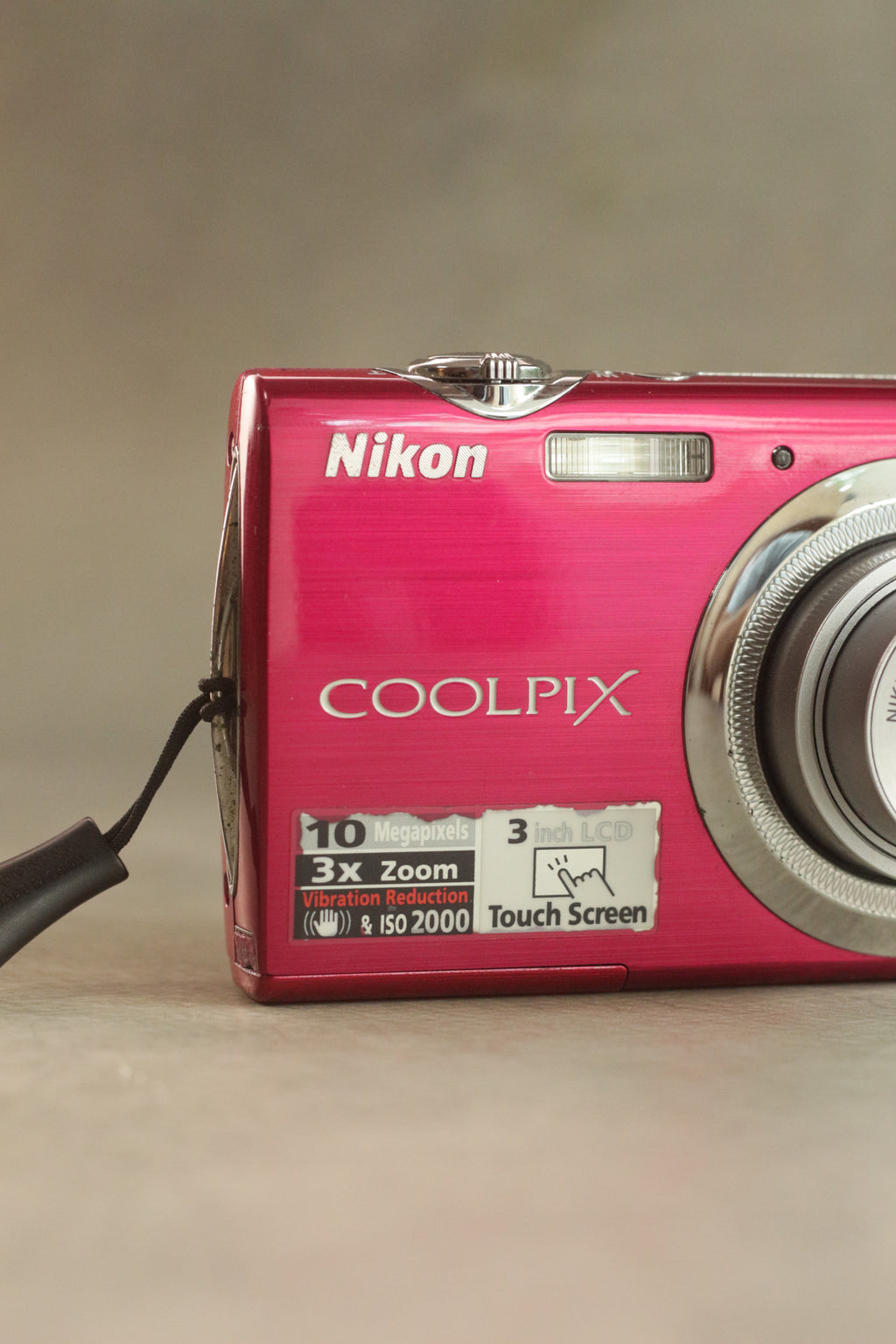 Nikon Coolpix S230