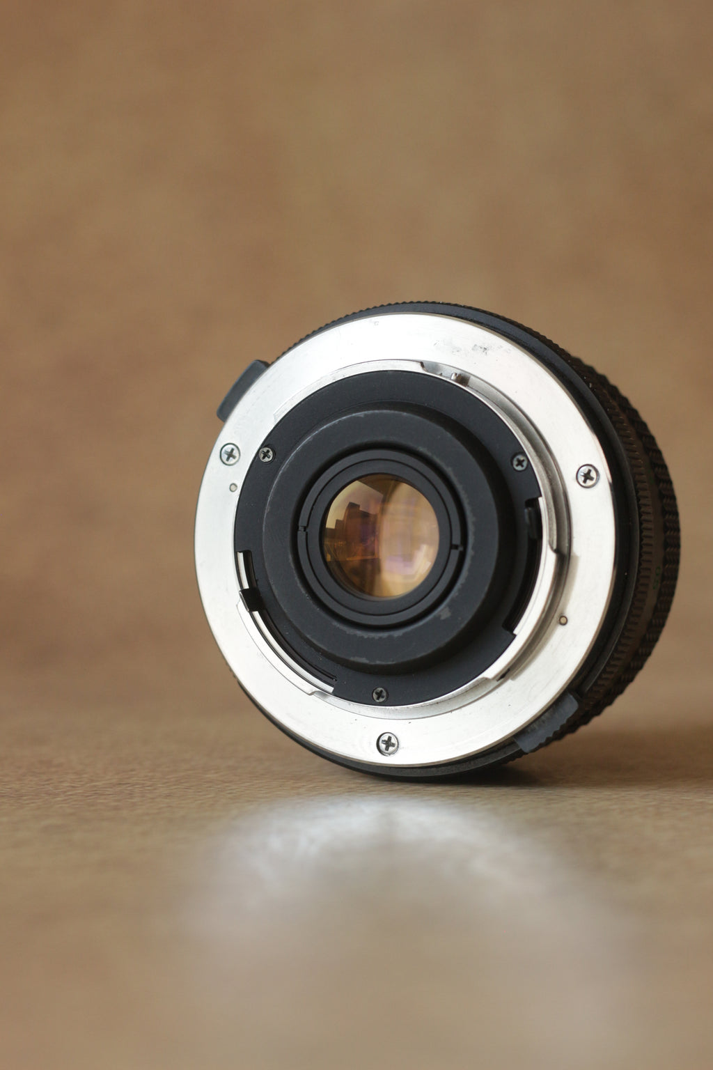 Vivitar MC 28mm F2.8 - OM mount