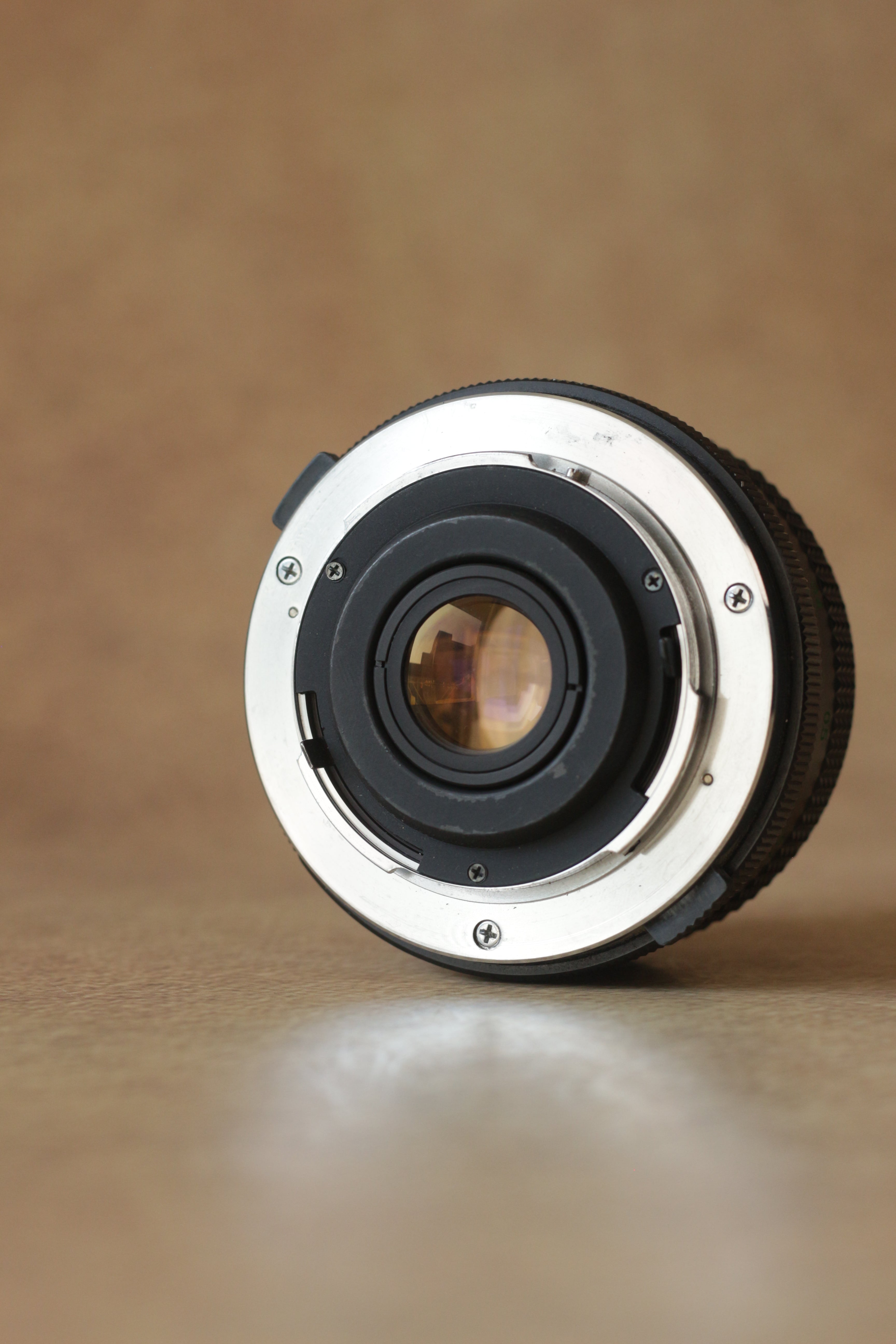 Vivitar MC 28mm F2.8 - OM mount