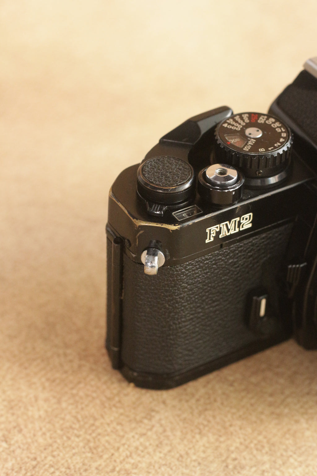Nikon FM2n + Nikon Nikkor Series E 50mm F1.8
