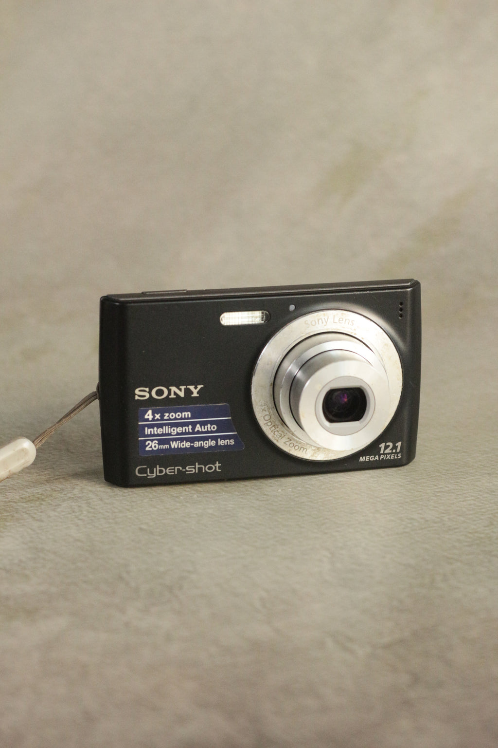 Sony Cyber-shot DSC W510