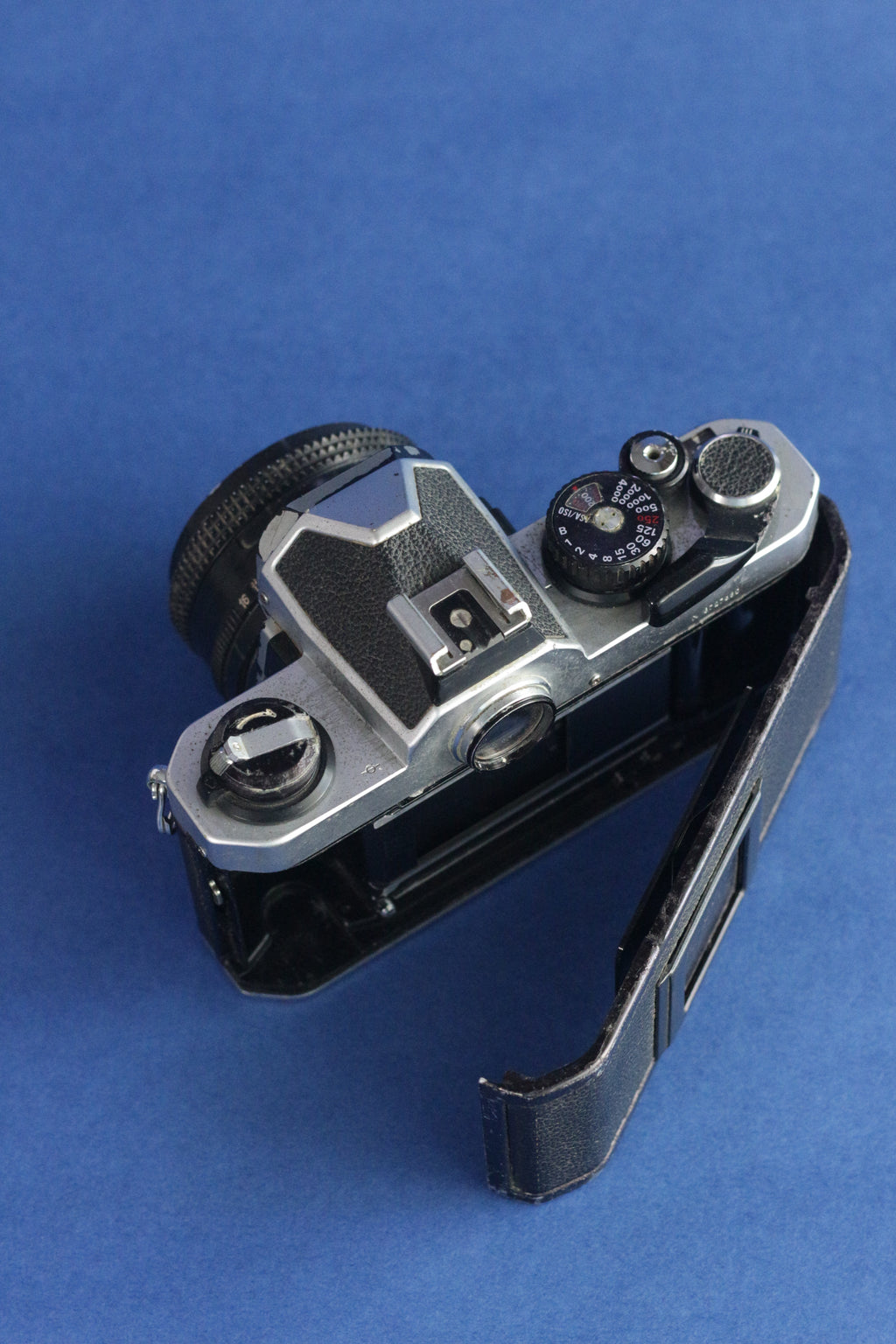 Nikon FM2n + Helios 81H 50mm F2