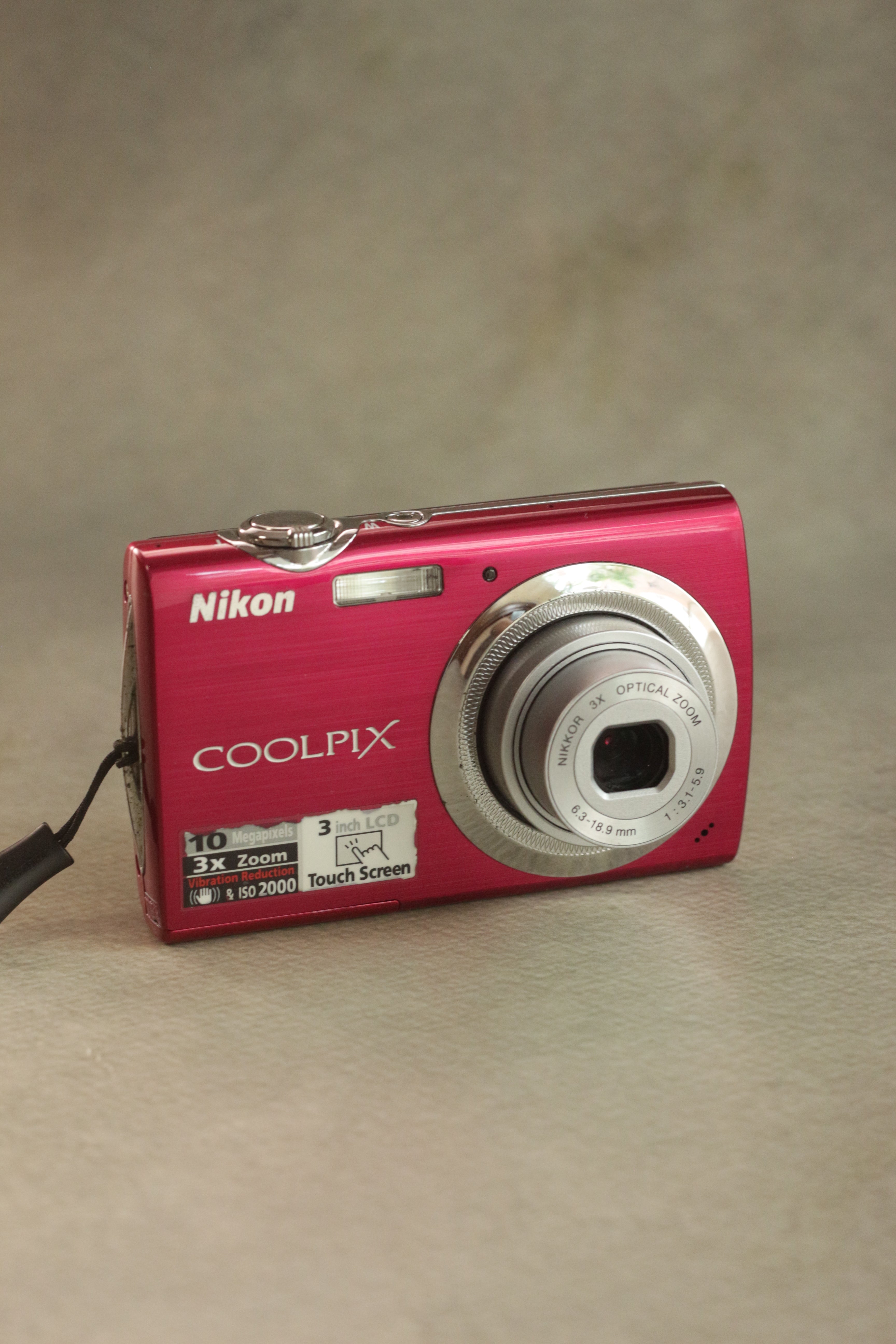 Nikon Coolpix S230