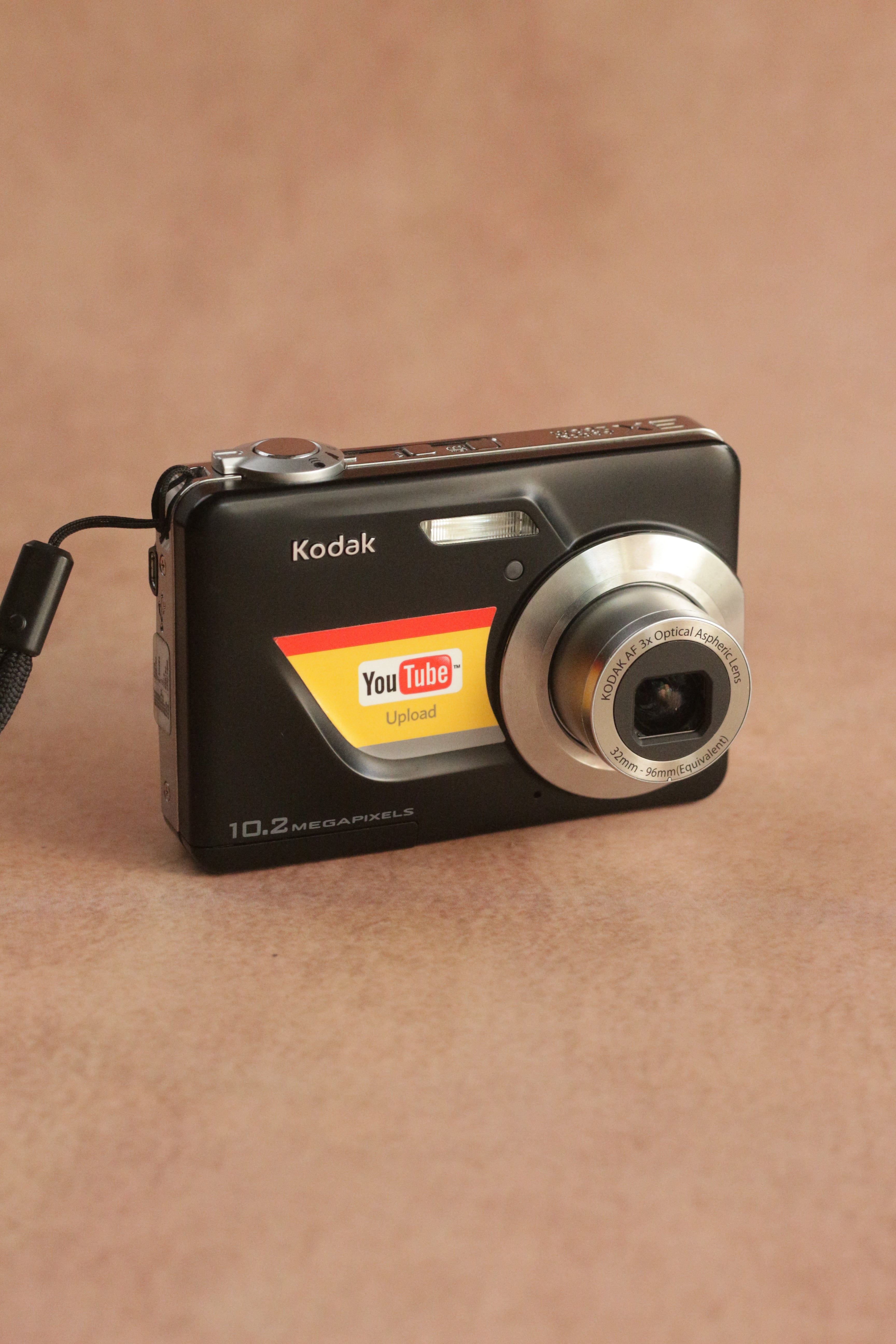 Kodak EasyShare C180 + original box