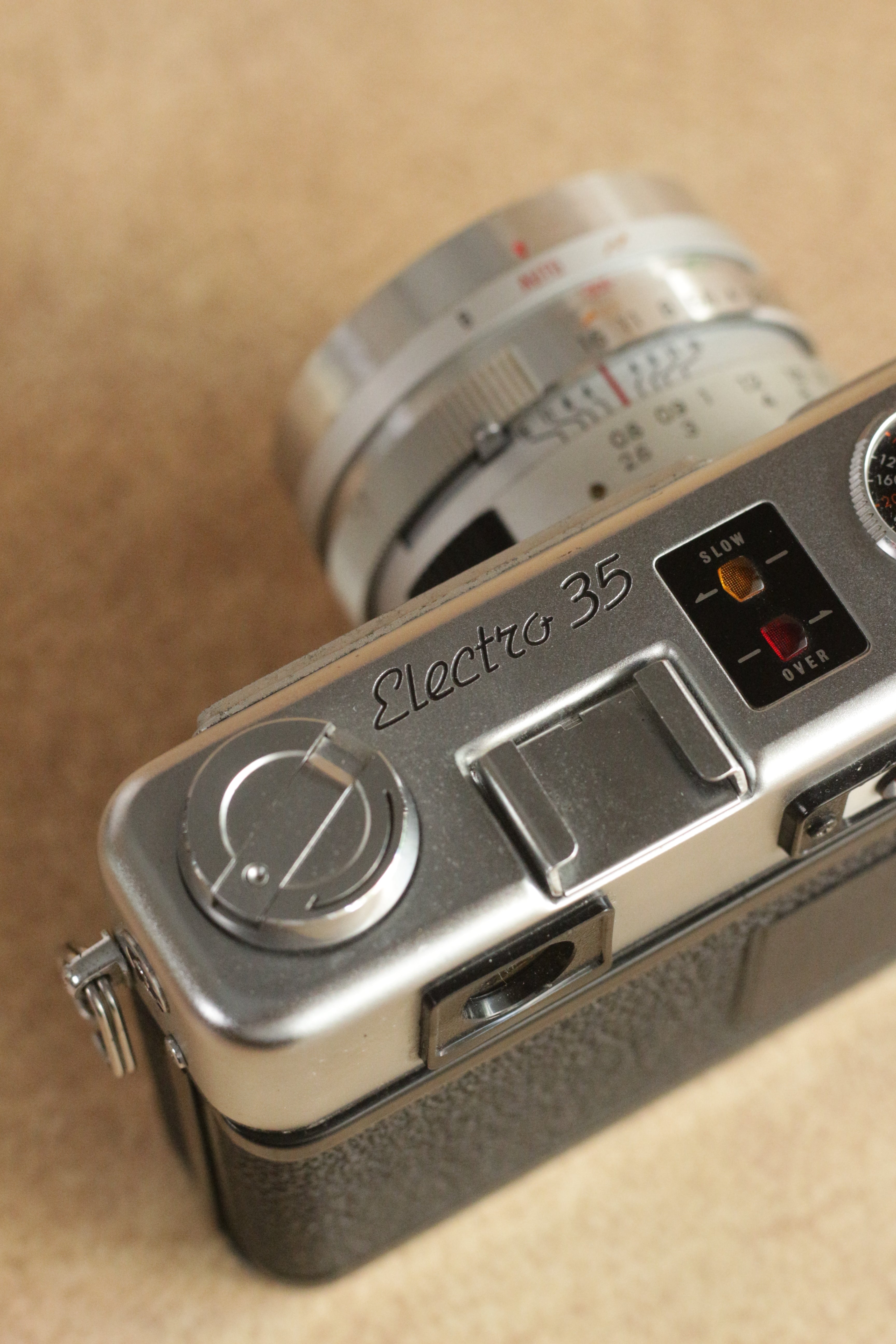 Yashica Electro GS
