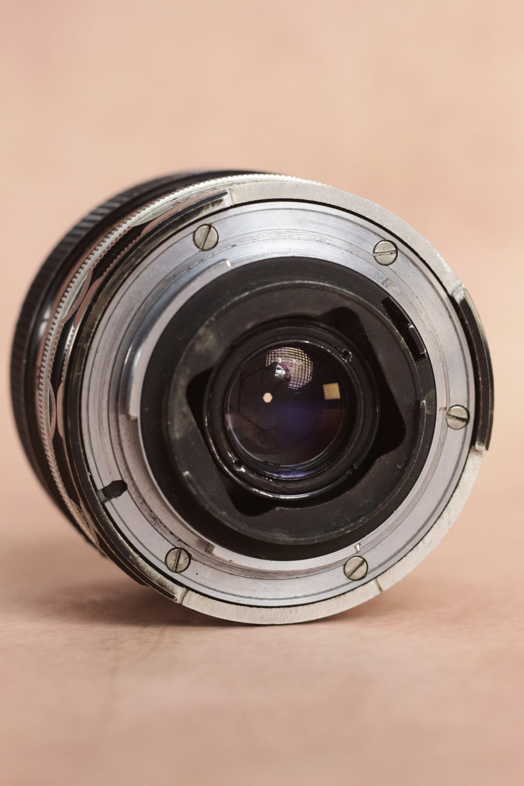 Nikon Micro-Nikkor-P Auto 55mm F3.5